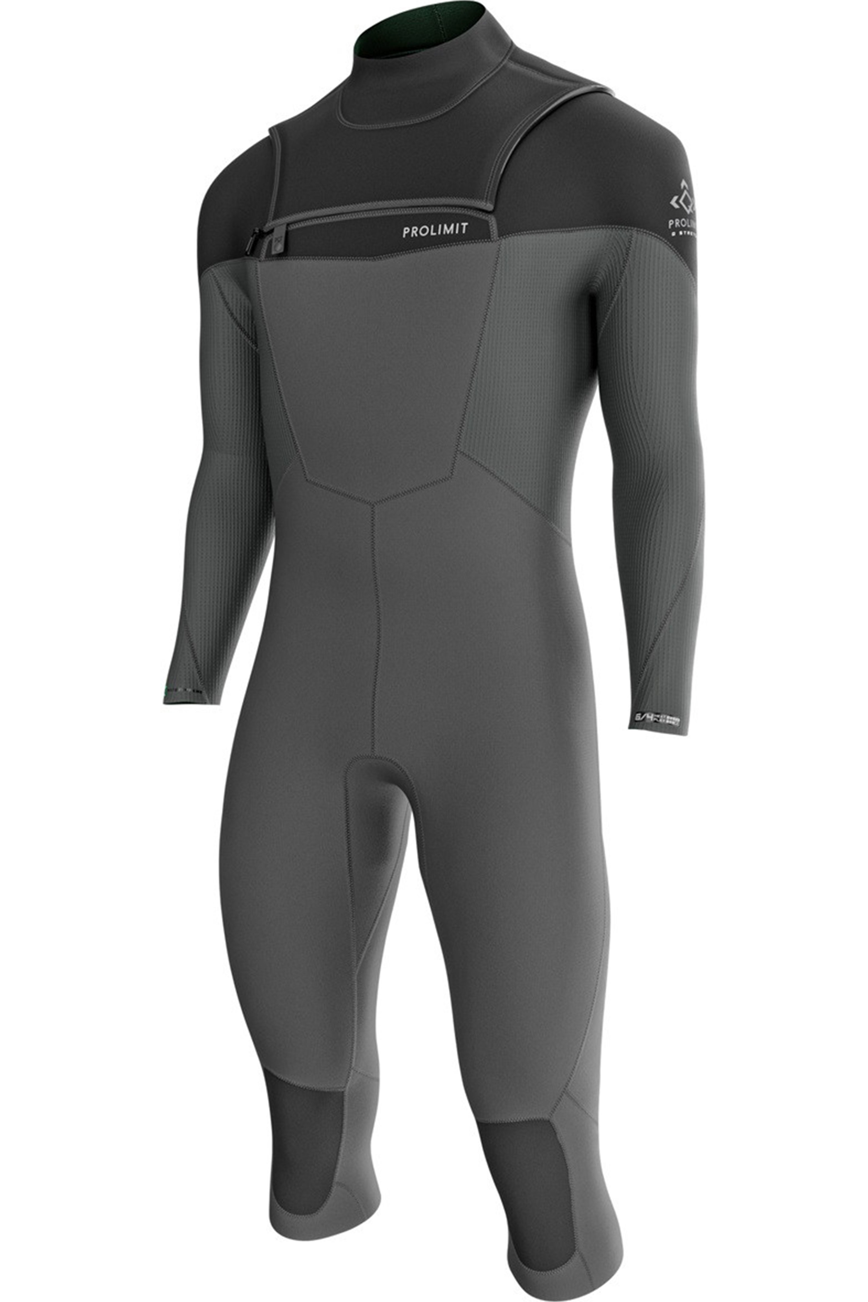 Prolimit-Fusion 3/2 Overknee Double Frontzip 2026 Wetsuit