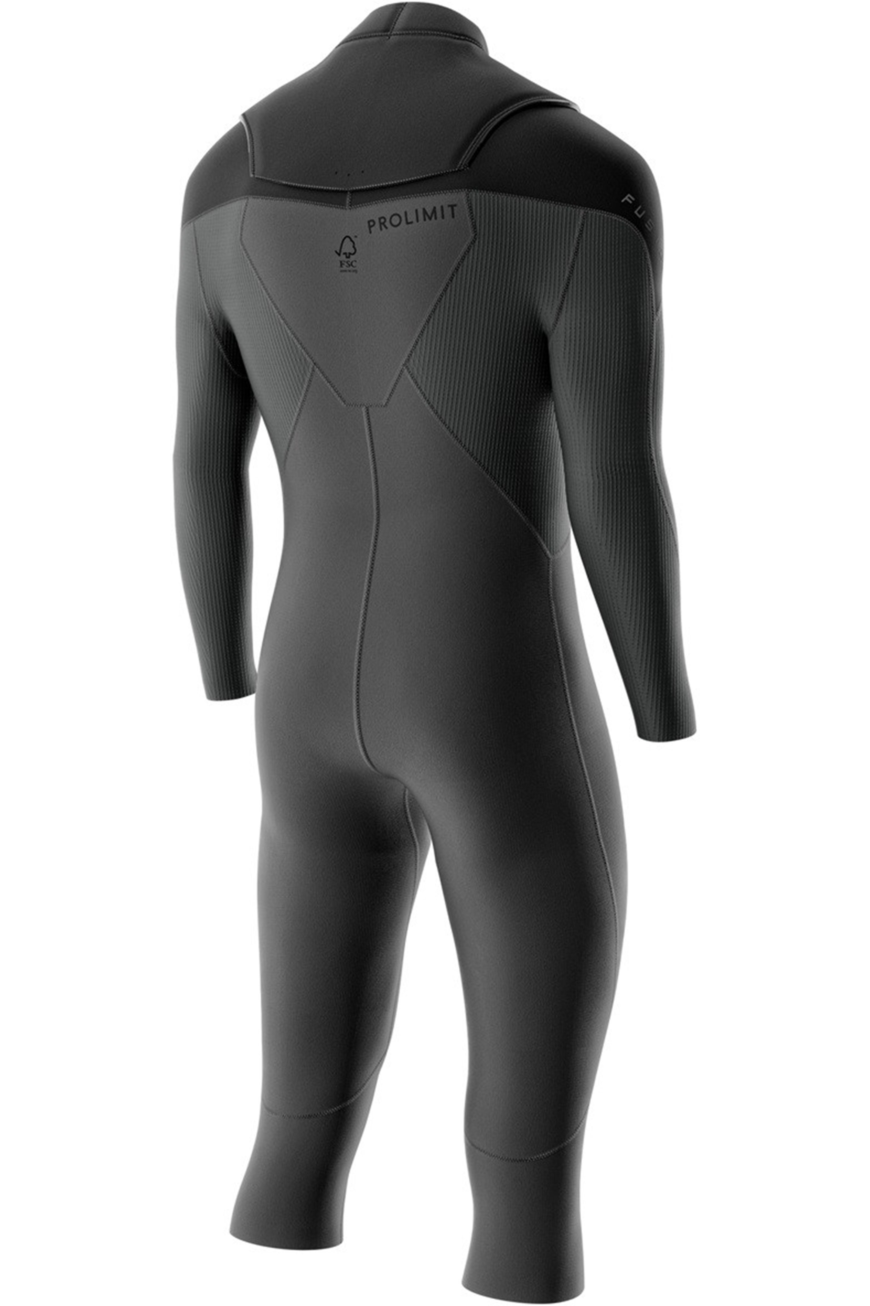 Prolimit-Fusion 3/2 Overknee Double Frontzip 2026 Wetsuit