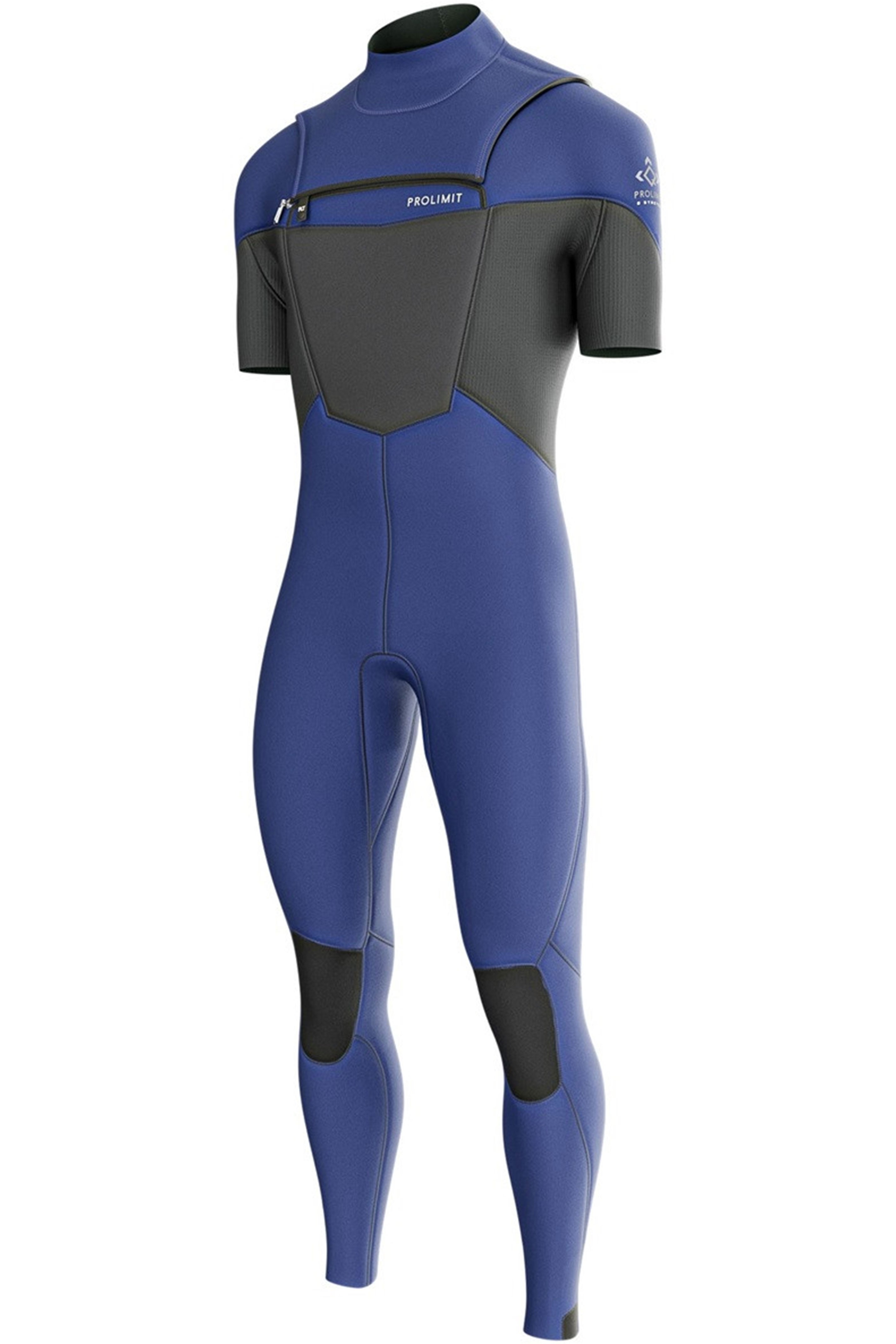 Prolimit-Fusion 3/2 Shortarm Double Frontzip 2026 Wetsuit