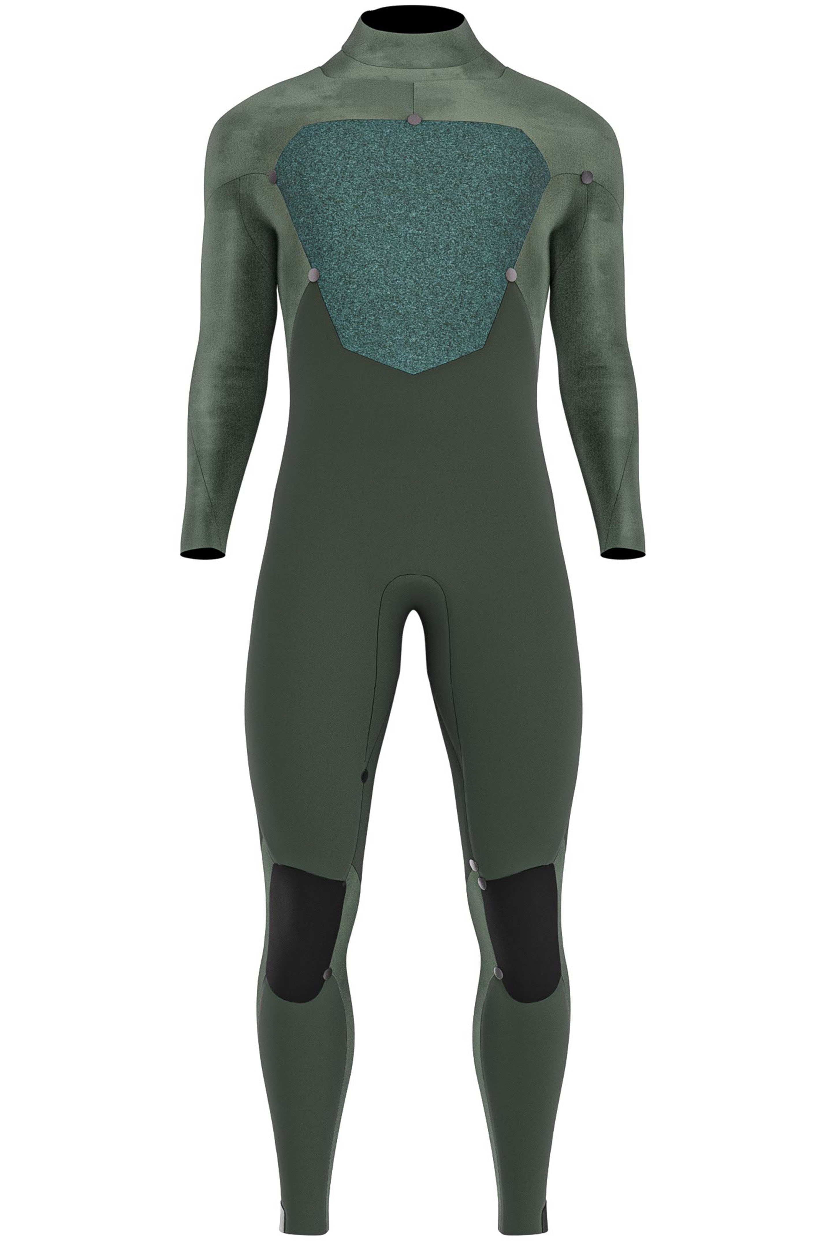 Prolimit-Fusion 4/3 Double Frontzip 2026 Wetsuit