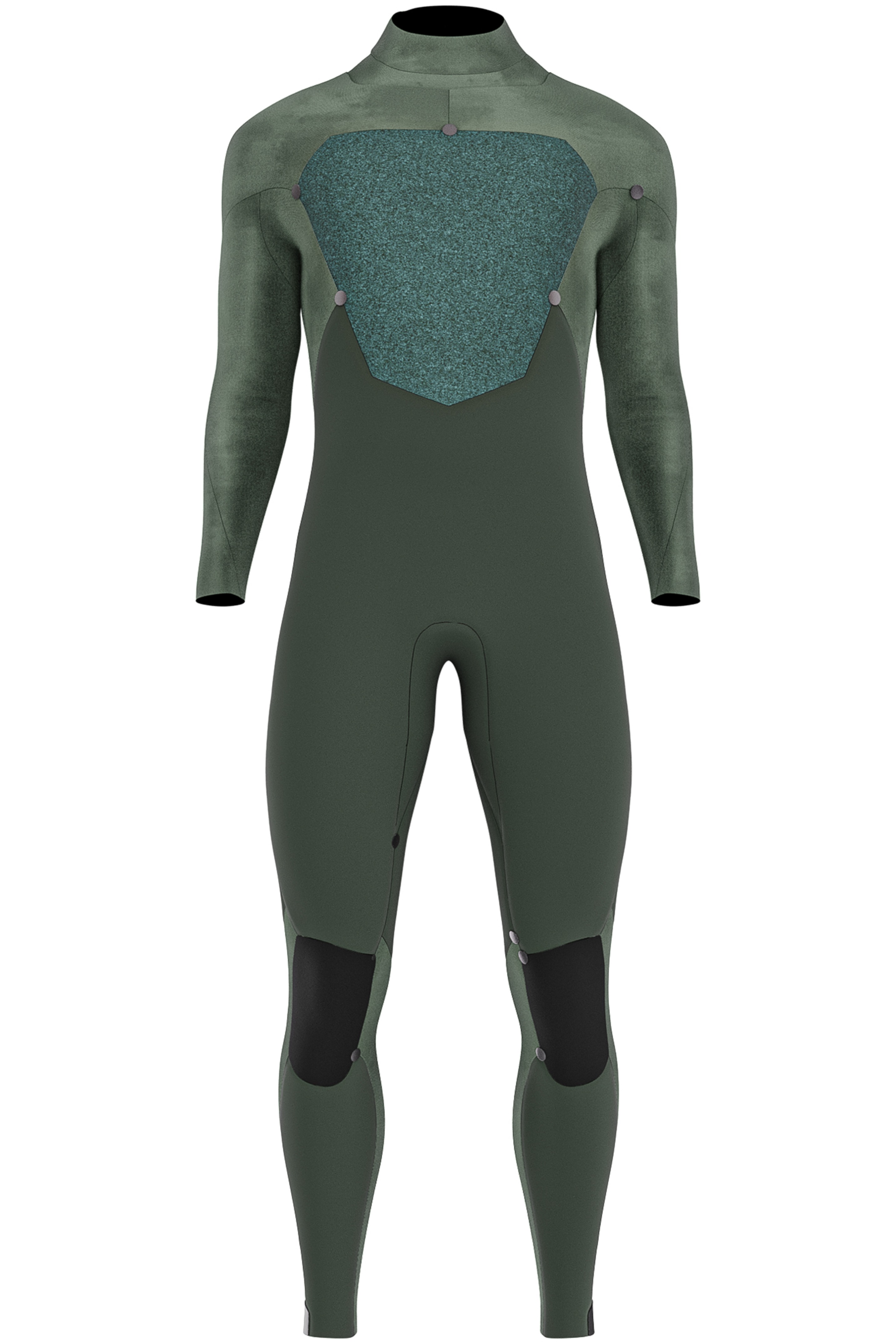 Prolimit-Fusion 5/4 Double Frontzip 2026 Wetsuit