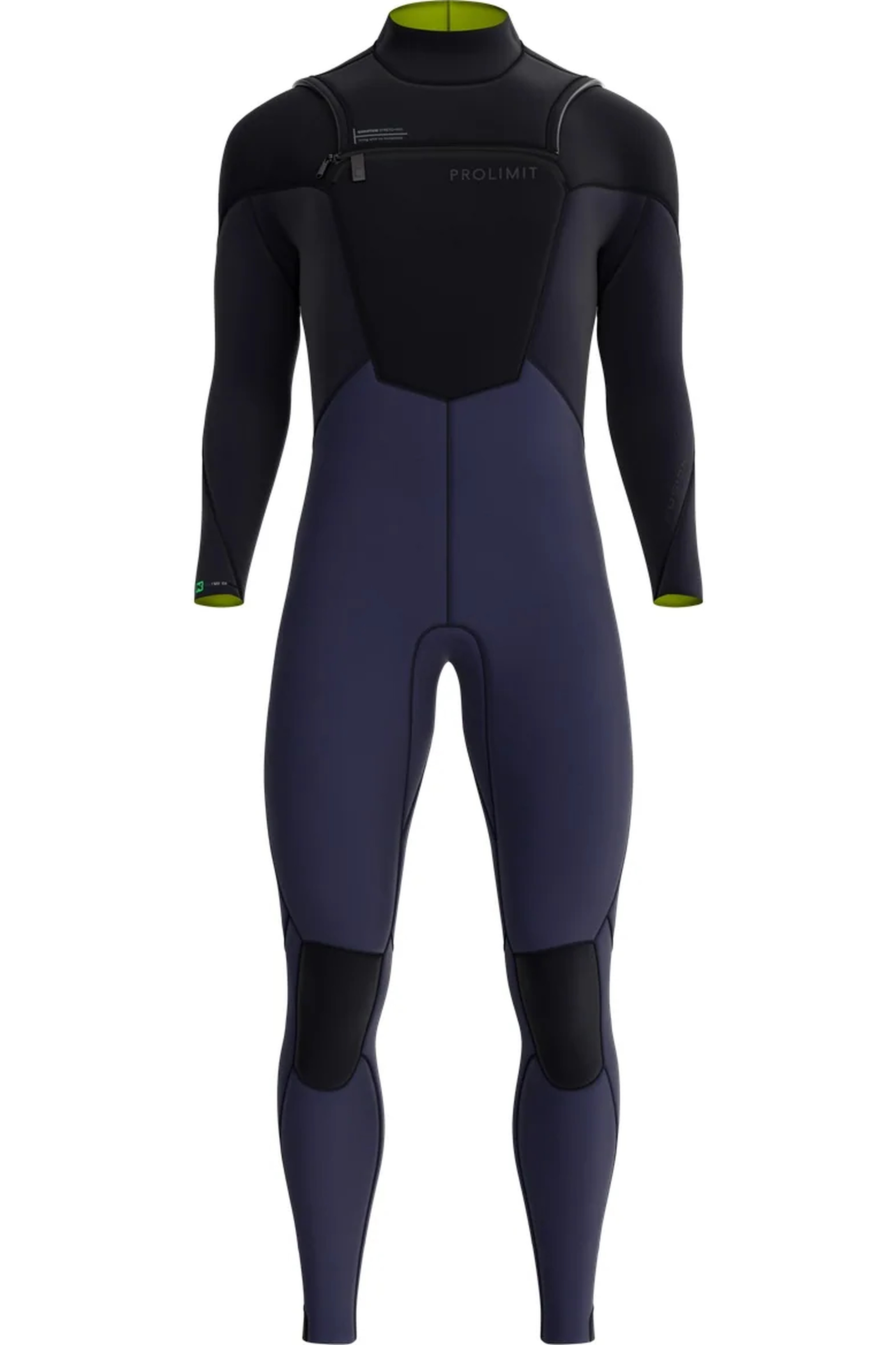 Prolimit-Fusion 5/4 Double Frontzip 2027 Wetsuit
