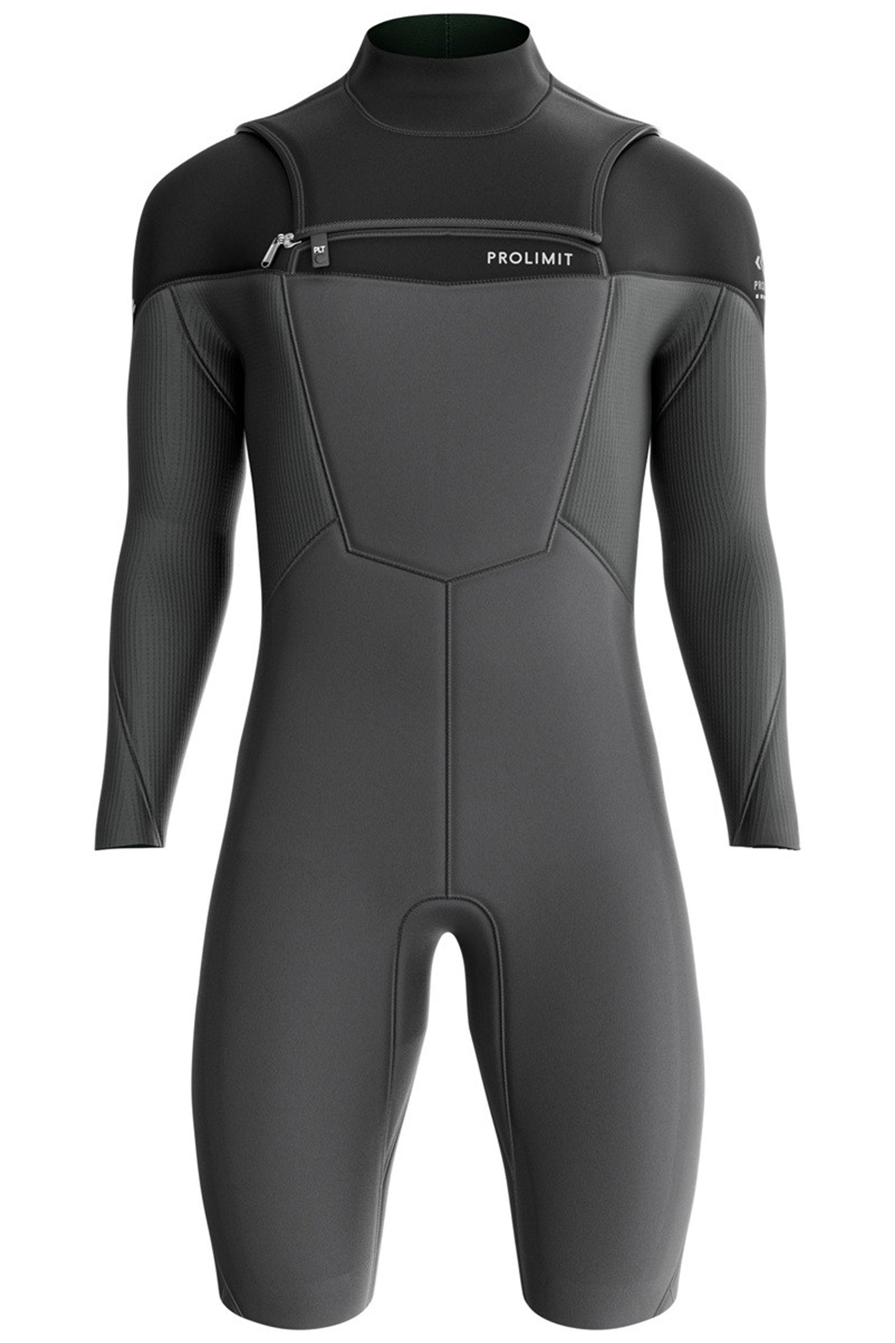 Prolimit-Fusion Sunset 2/2 Longarm Shorty Double Frontzip 2026 Wetsuit