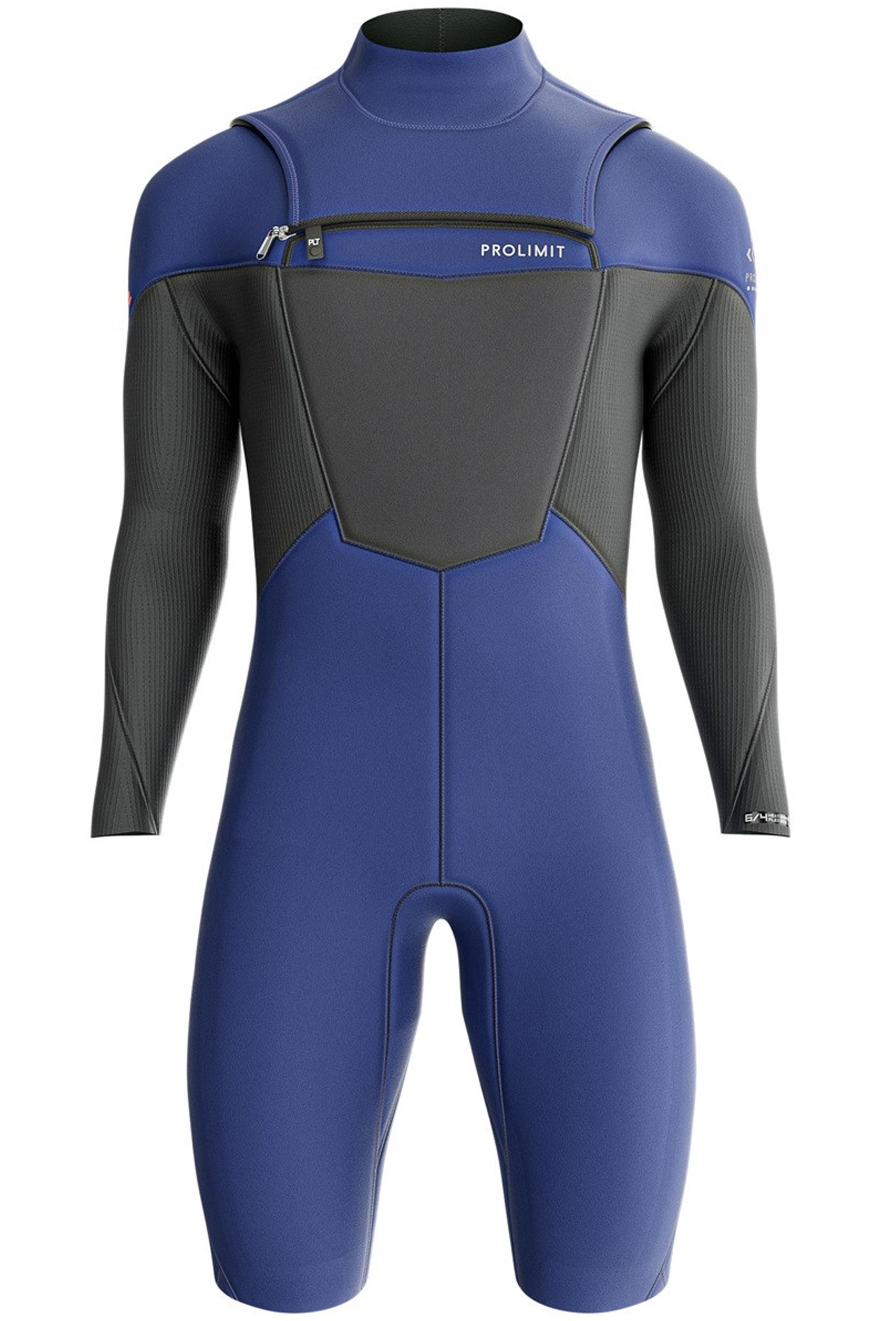 Prolimit-Fusion Sunset 2/2 Longarm Shorty Double Frontzip 2026 Wetsuit