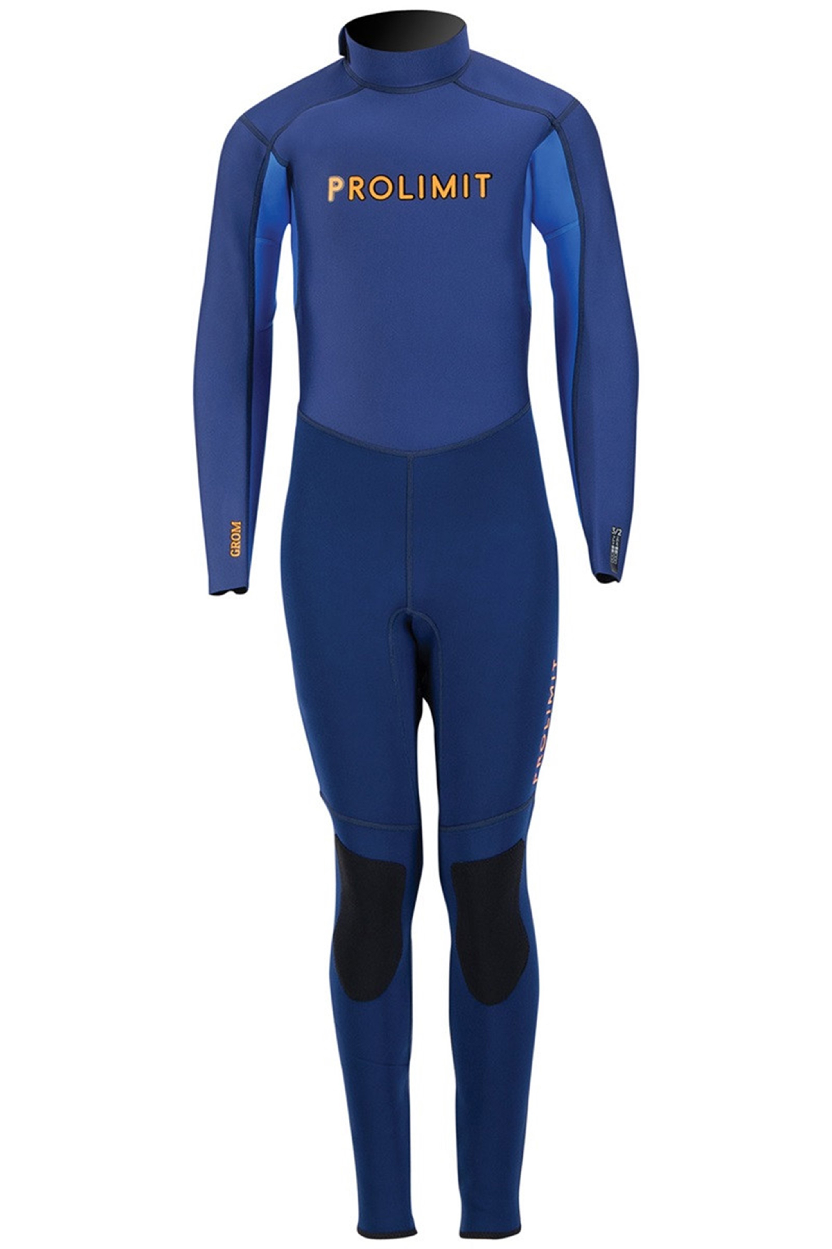 Prolimit-Grommet 3/2 Backzip Wetsuit