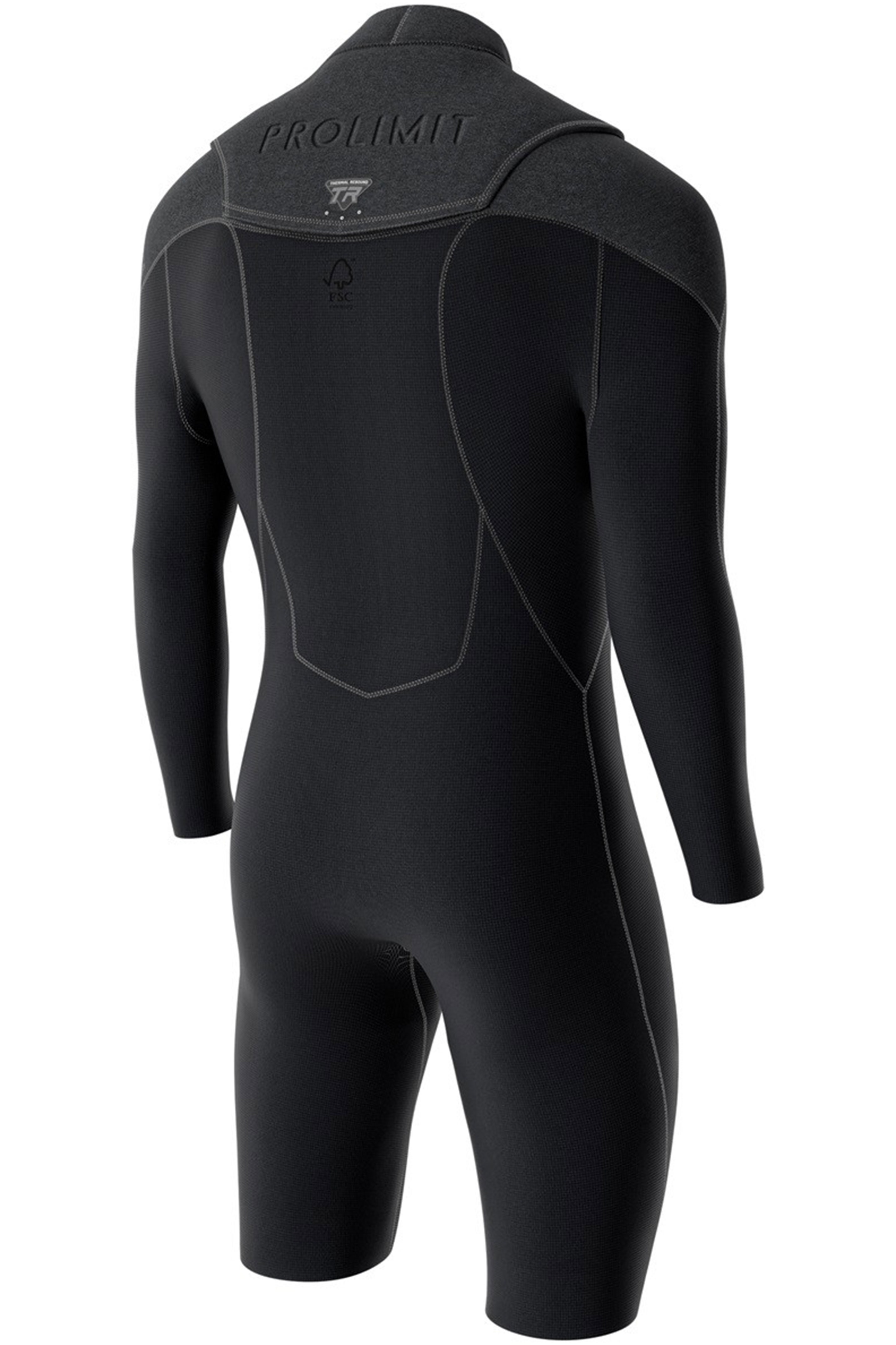 Prolimit-Mercury Sunset 3/2 Longarm Shorty Double Frontzip 2026 Wetsuit