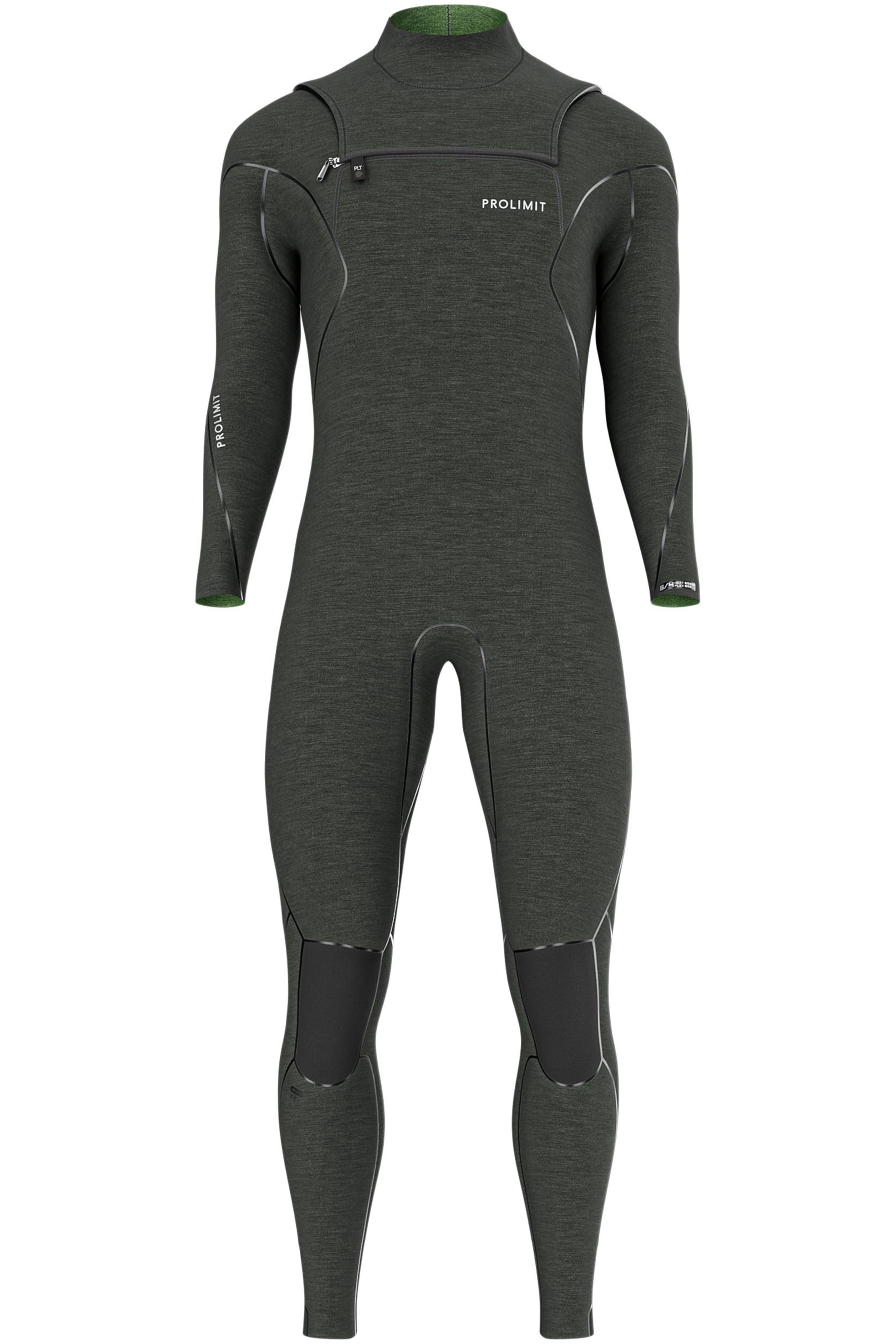 Prolimit-Mercury TR 3/2 Double Frontzip 2025 Wetsuit