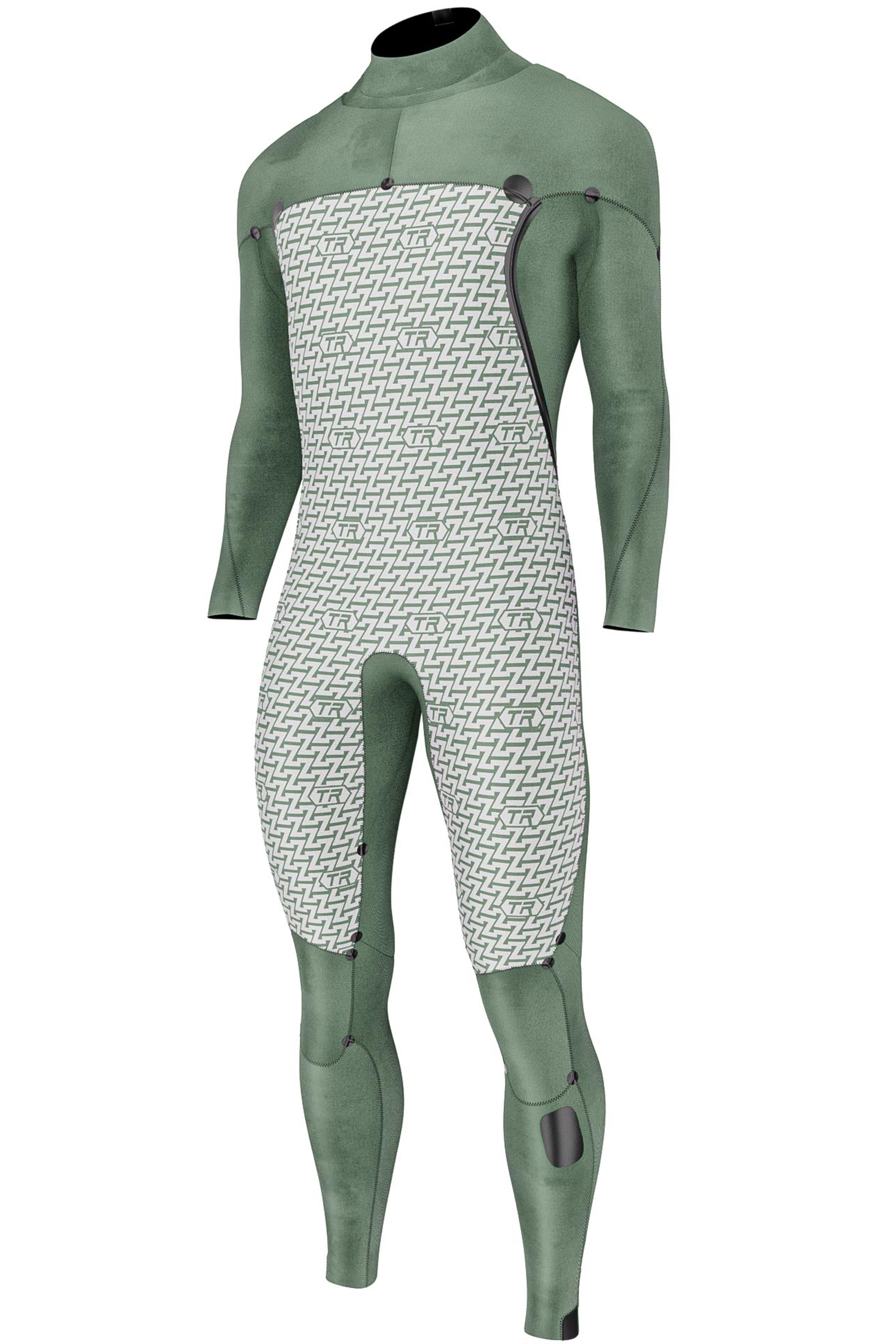 Prolimit-Mercury TR 3/2 Double Frontzip 2025 Wetsuit