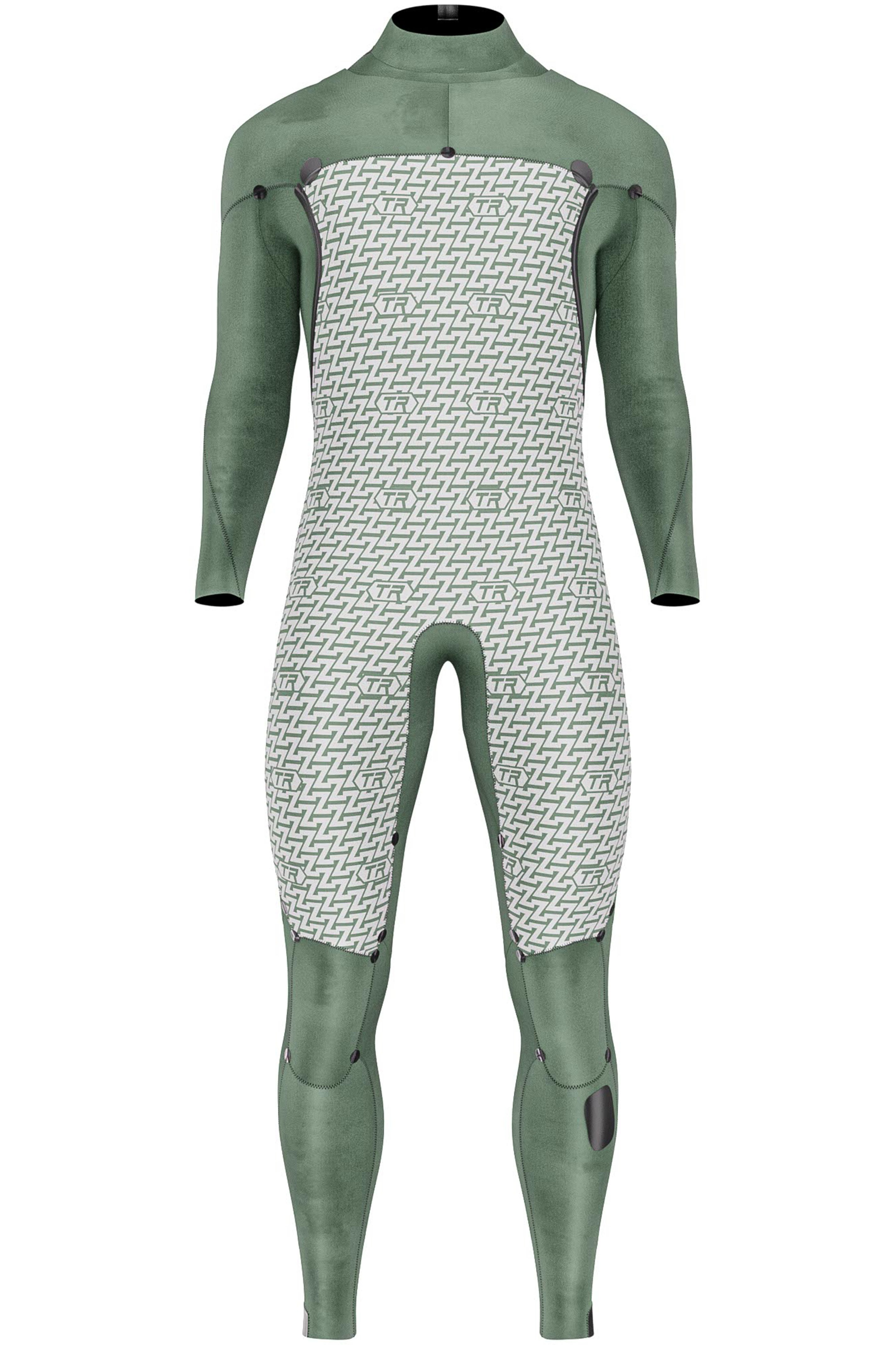 Prolimit-Mercury TR 3/2 Double Frontzip 2025 Wetsuit