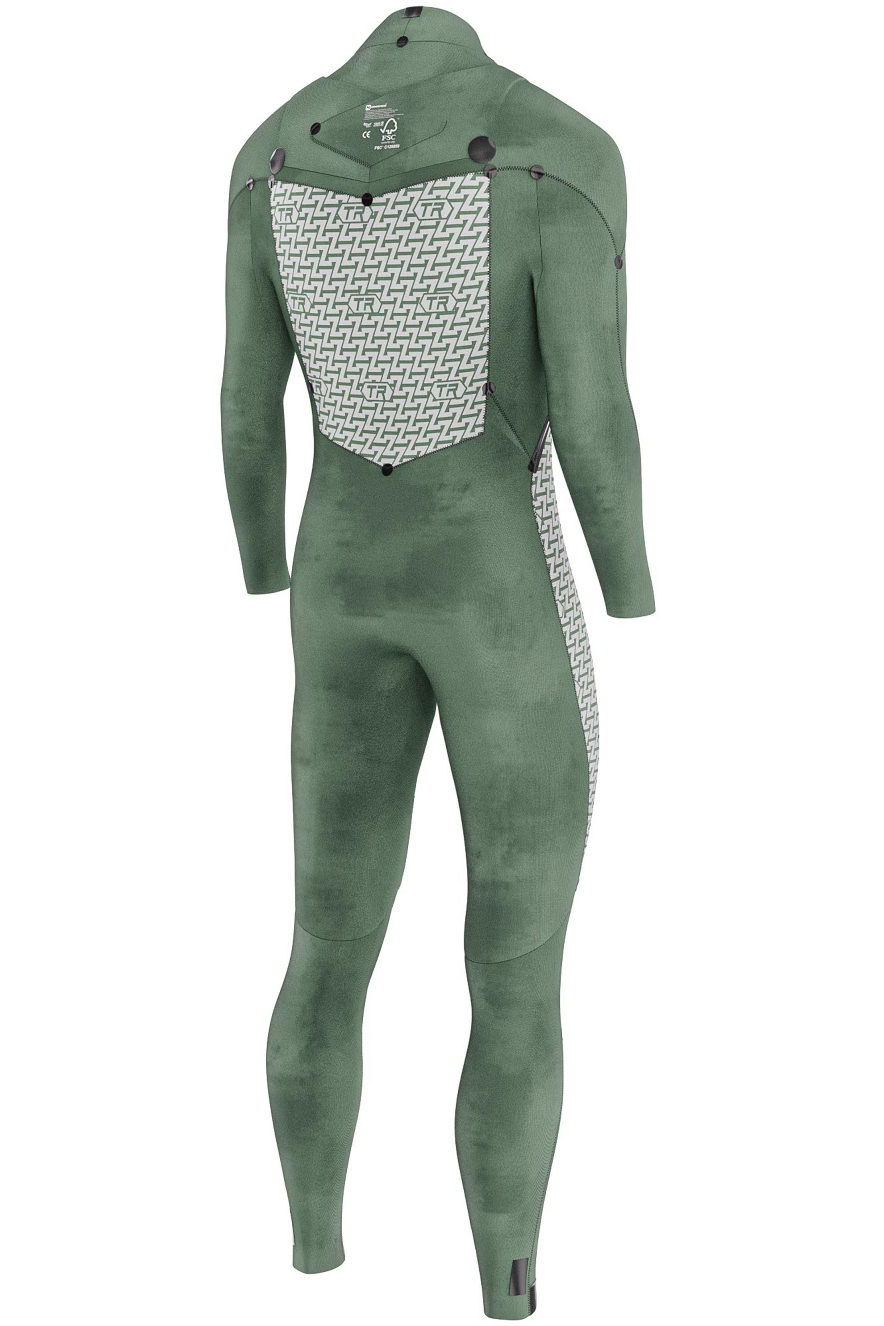 Prolimit-Mercury TR 3/2 Double Frontzip 2025 Wetsuit