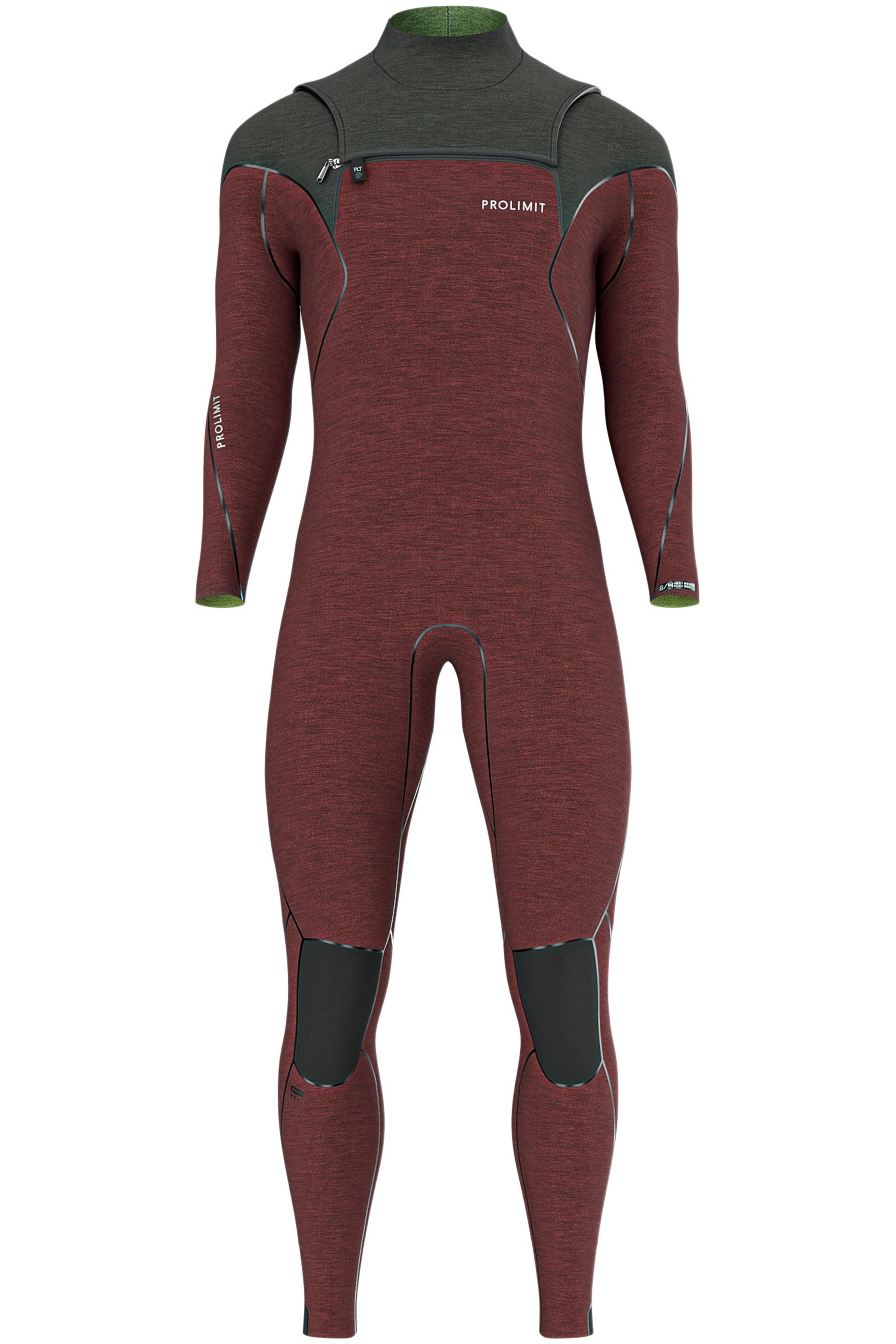 Prolimit-Mercury TR 4/3 Double Frontzip 2025 Wetsuit