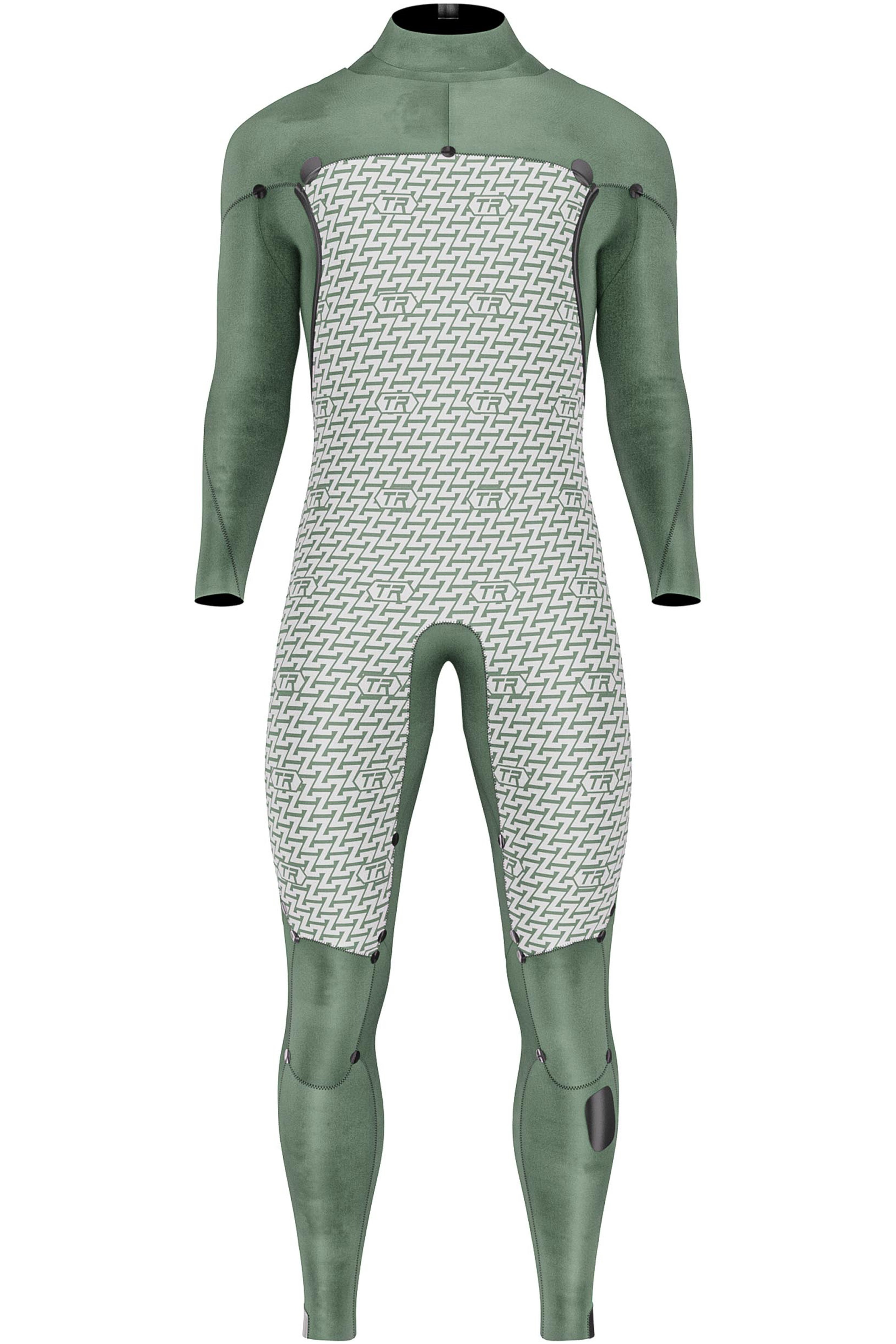 Prolimit-Mercury TR 4/3 Double Frontzip 2025 Wetsuit