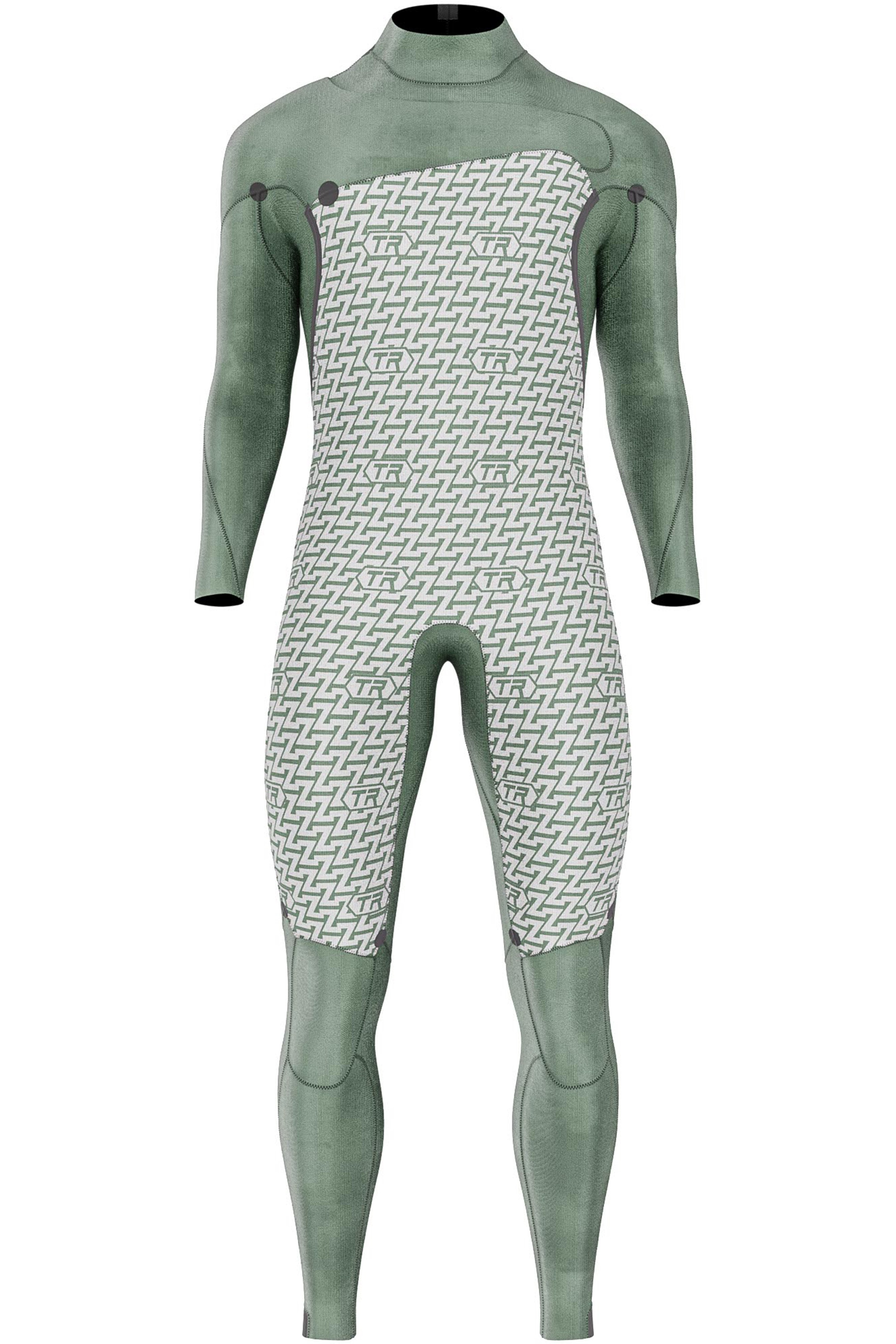 Prolimit-Mercury TR 4/3 Free-X Frontzip 2025 Wetsuit