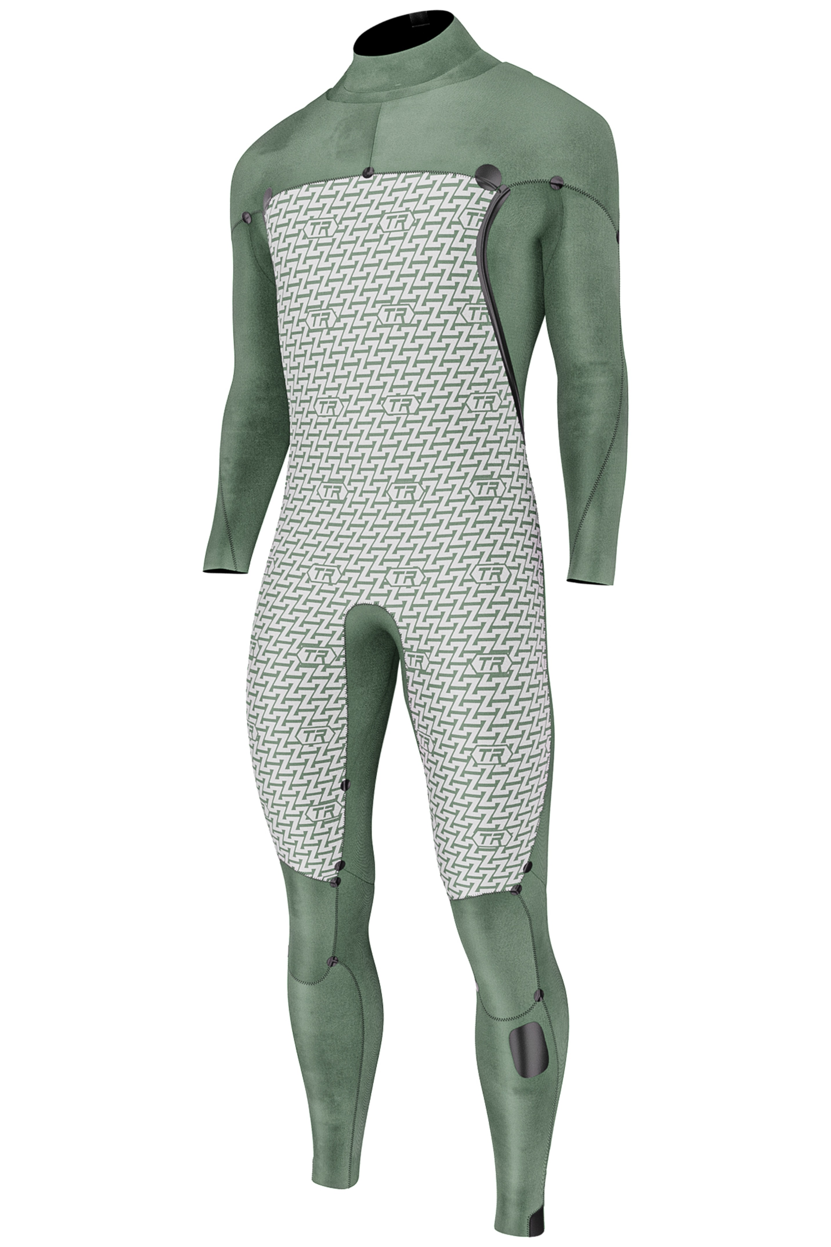 Prolimit-Mercury TR 5/4 Free-X Frontzip 2026 Wetsuit