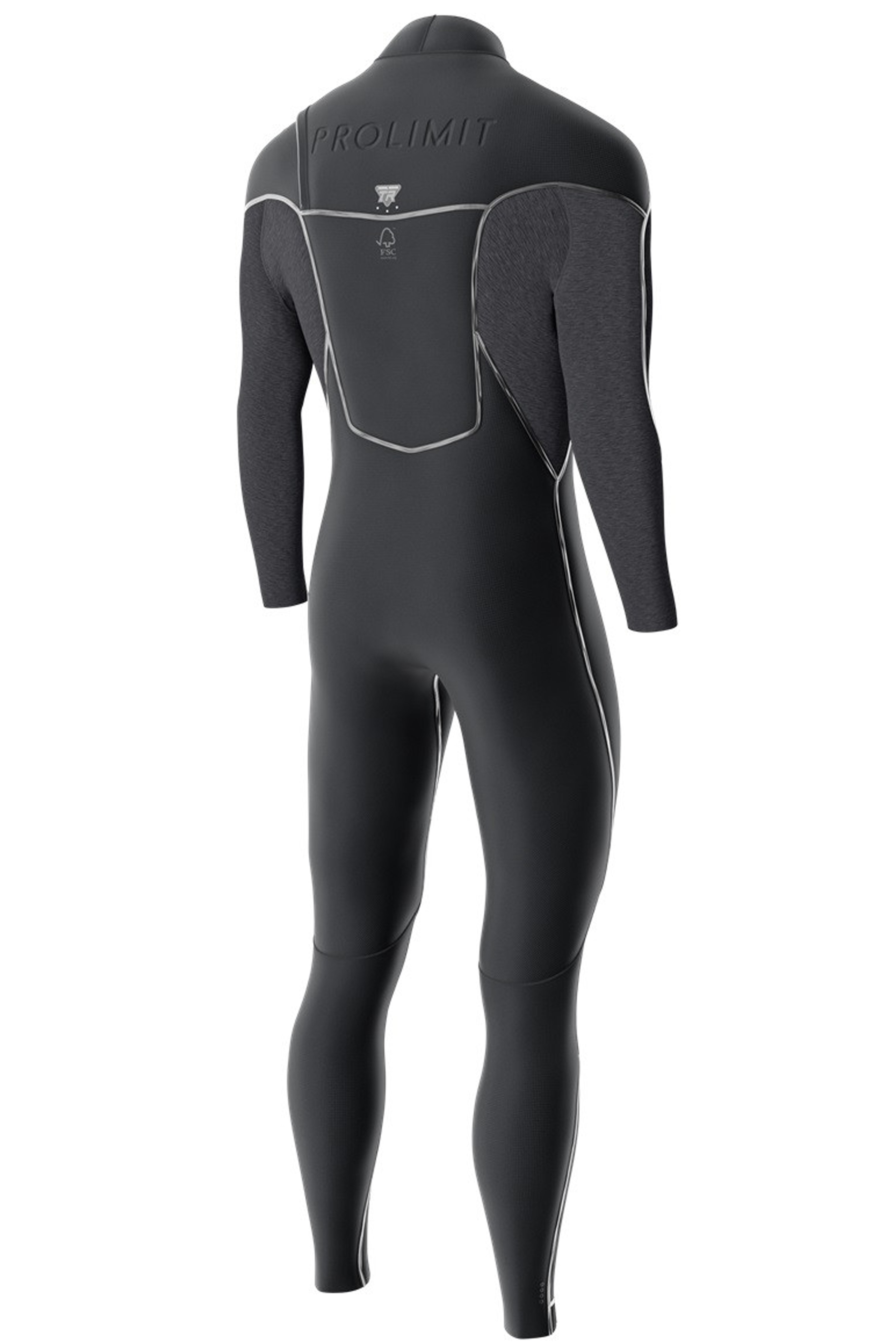 Prolimit-Mercury TR 5/4 Free-X Frontzip 2027 Wetsuit