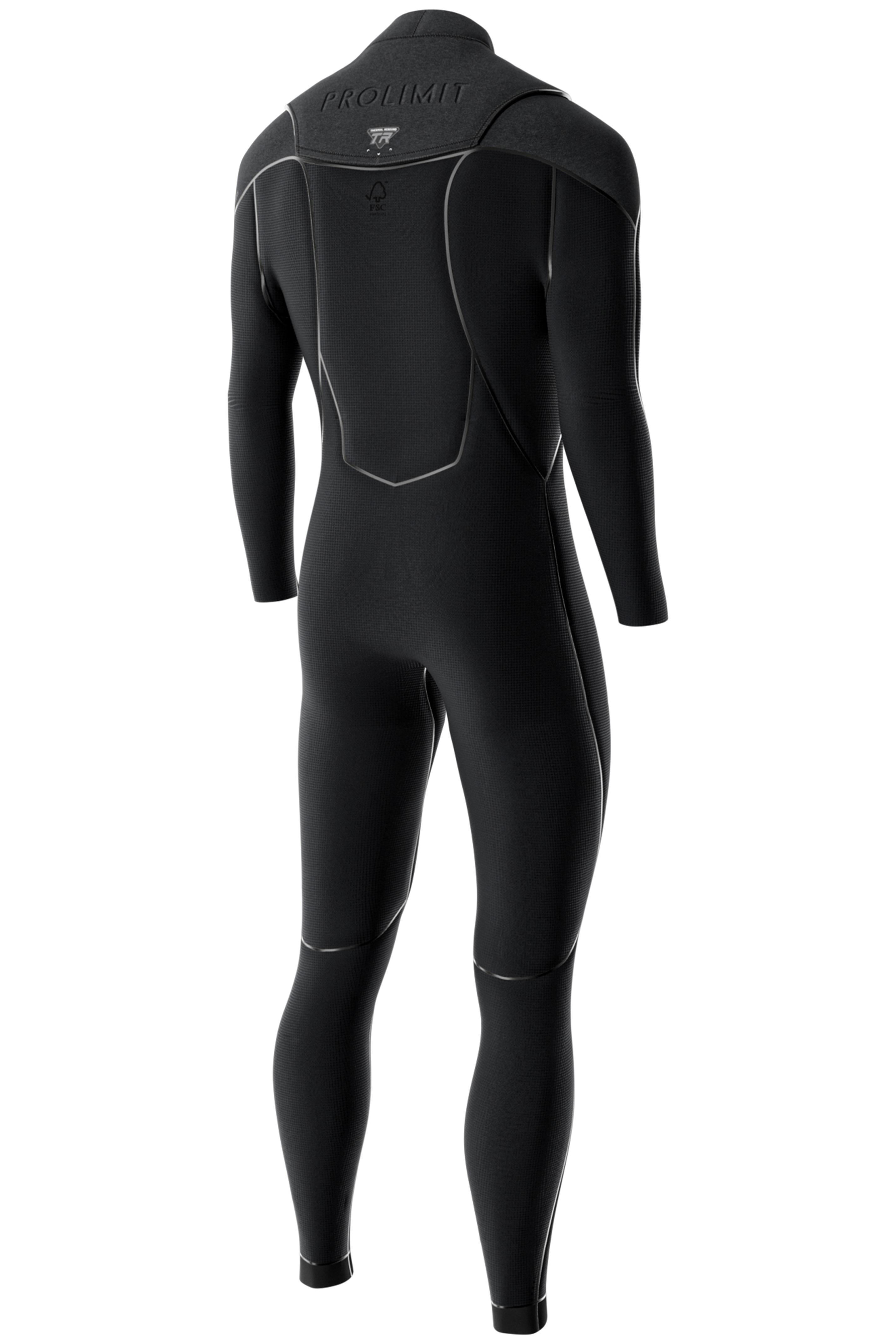 Prolimit-Mercury TR 6/4 Double Frontzip 2026 Wetsuit
