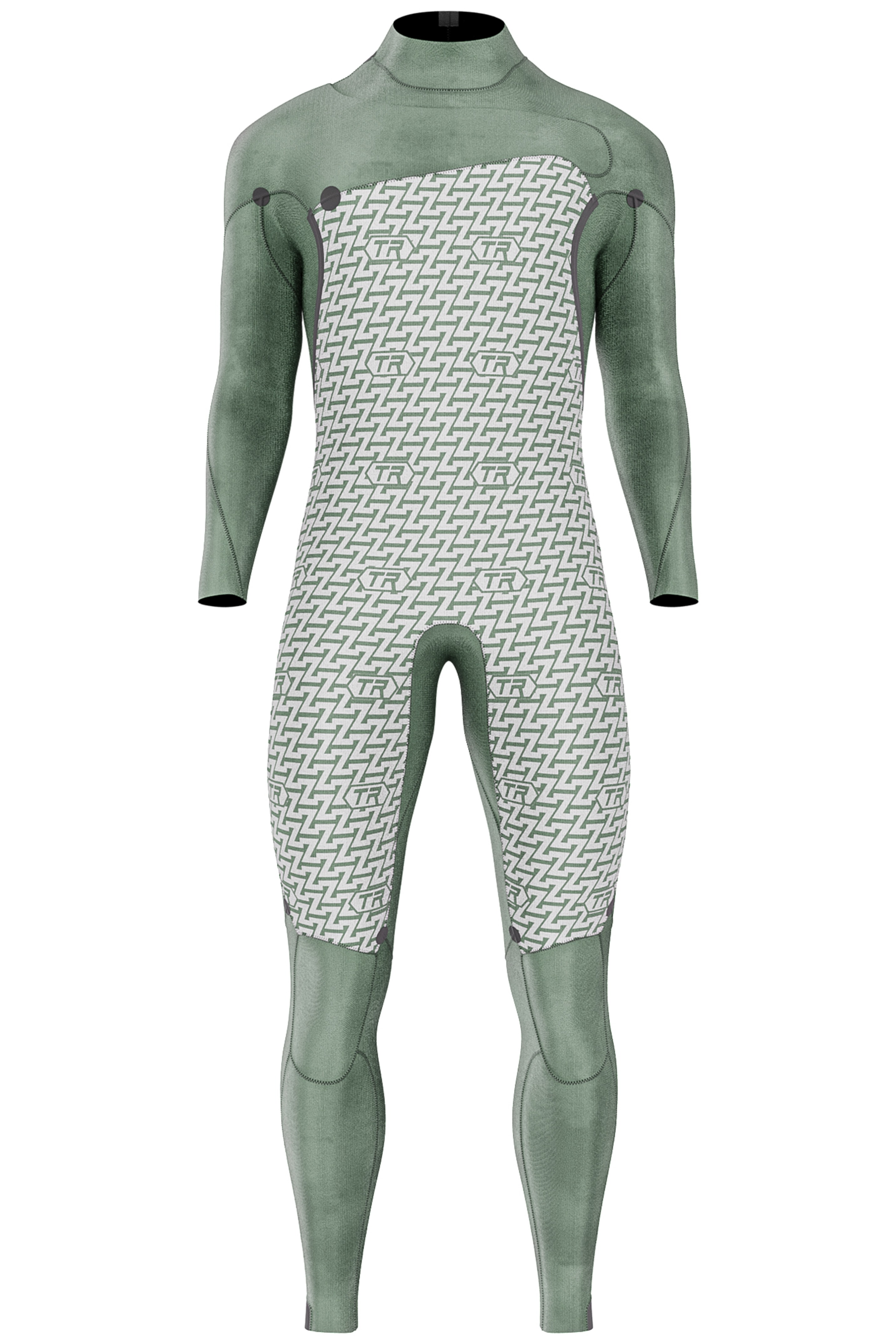 Prolimit-Mercury TR 6/4 Free-X Frontzip 2026 Wetsuit