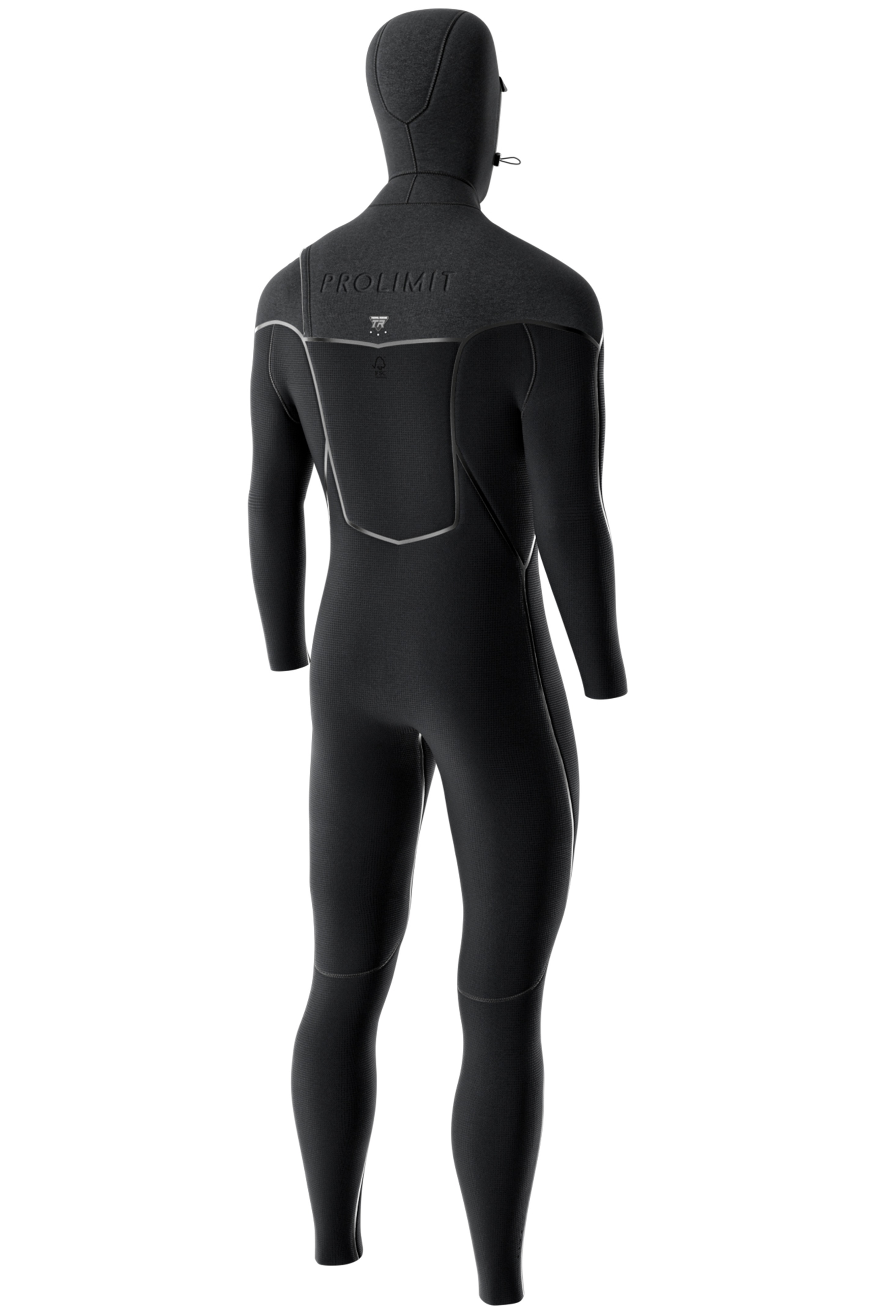 Prolimit-Mercury TR 6/4 Free-X Frontzip Hooded 2026 Wetsuit