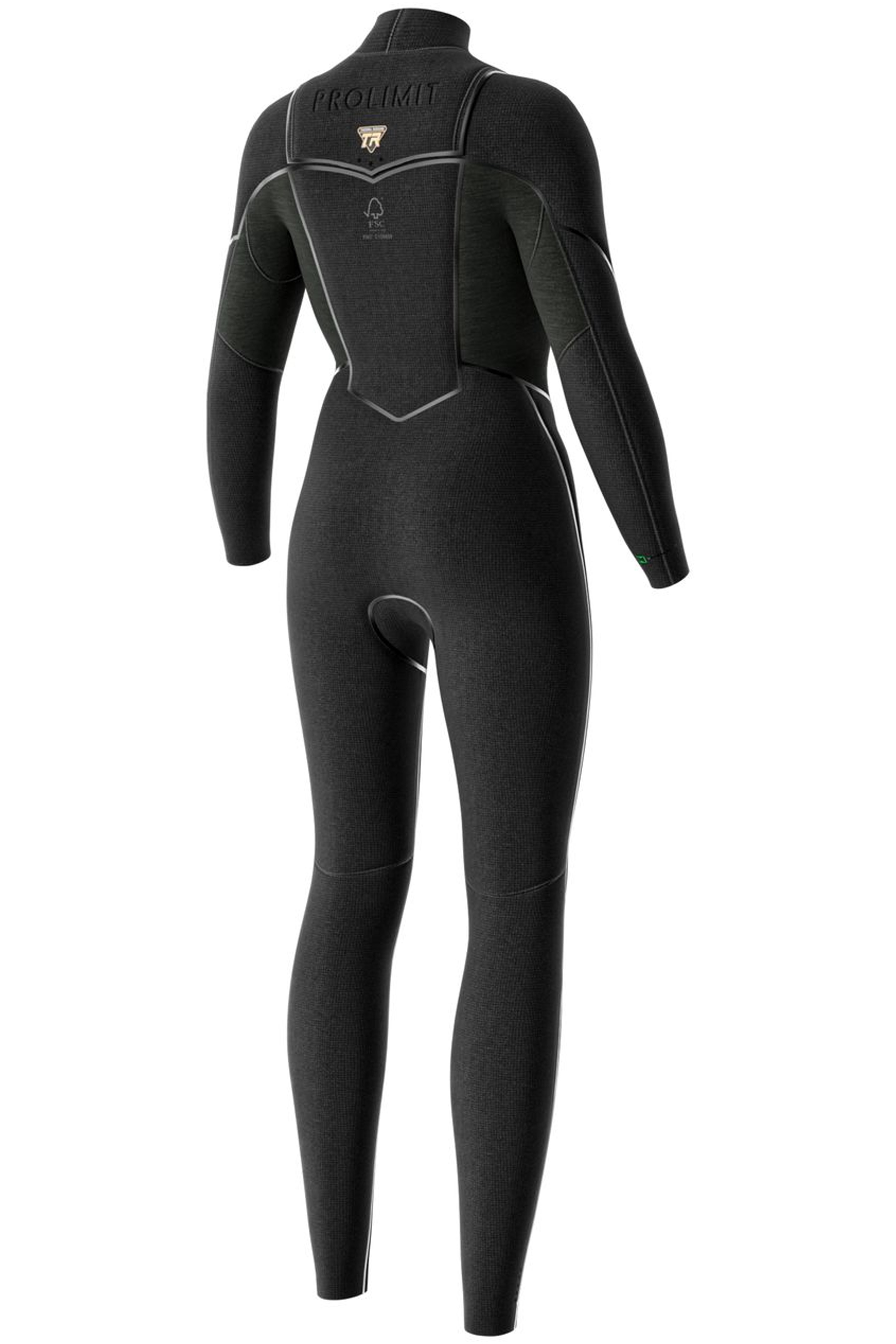 Prolimit-Oxygen 5/4 Double Frontzip Wetsuit