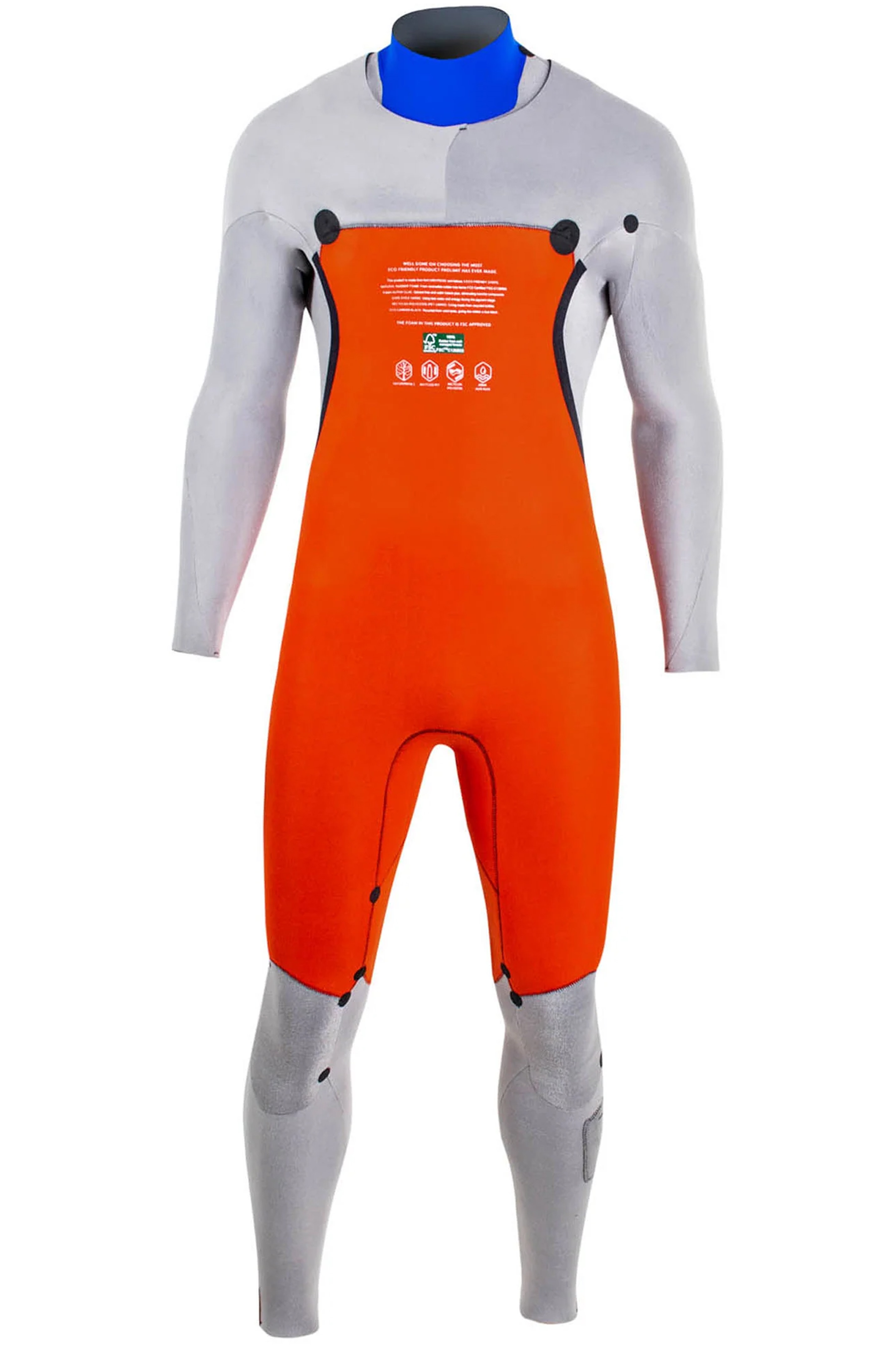 Prolimit-PF2 5/3 Free-X Wetsuit