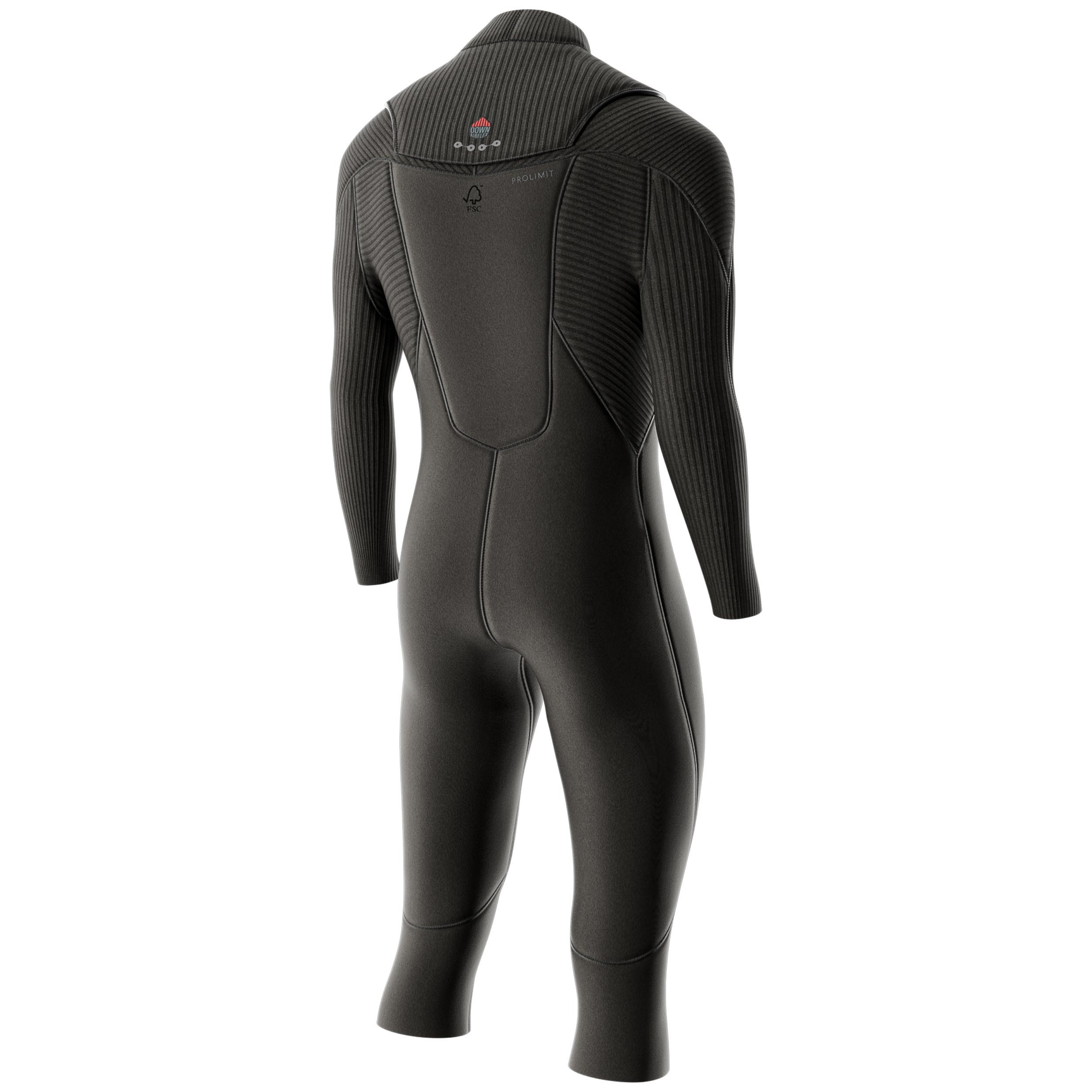 Prolimit-Predator 3/2 Overknee Double Frontzip 2026 Wetsuit