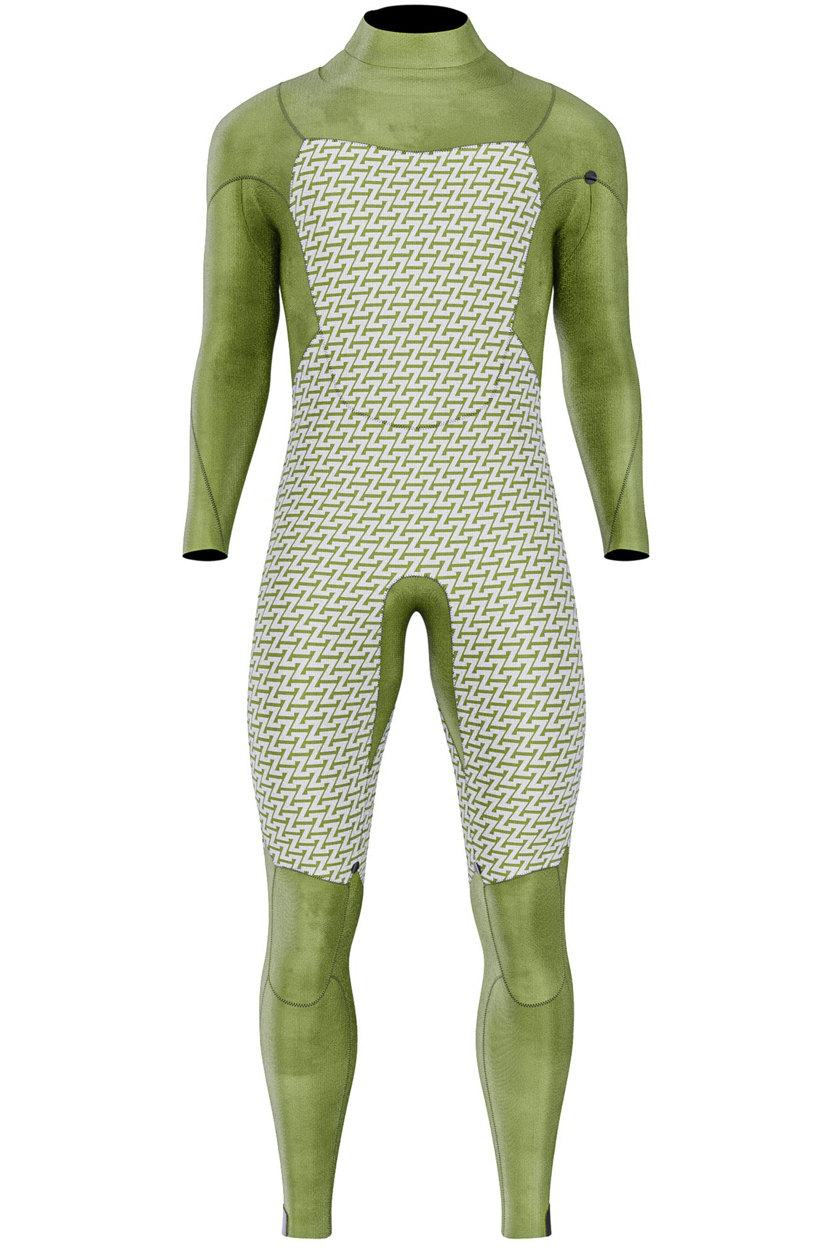 Prolimit-Predator 4/3 Double Frontzip 2025 Wetsuit