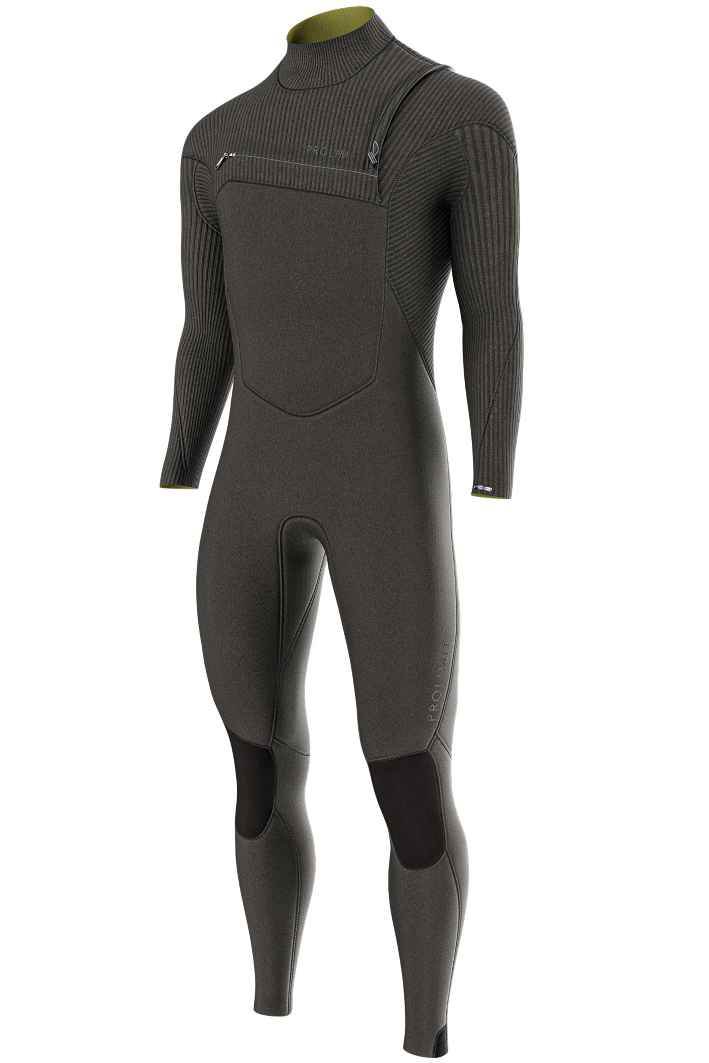 Prolimit-Predator 4/3 Free-X Frontzip 2025 Wetsuit