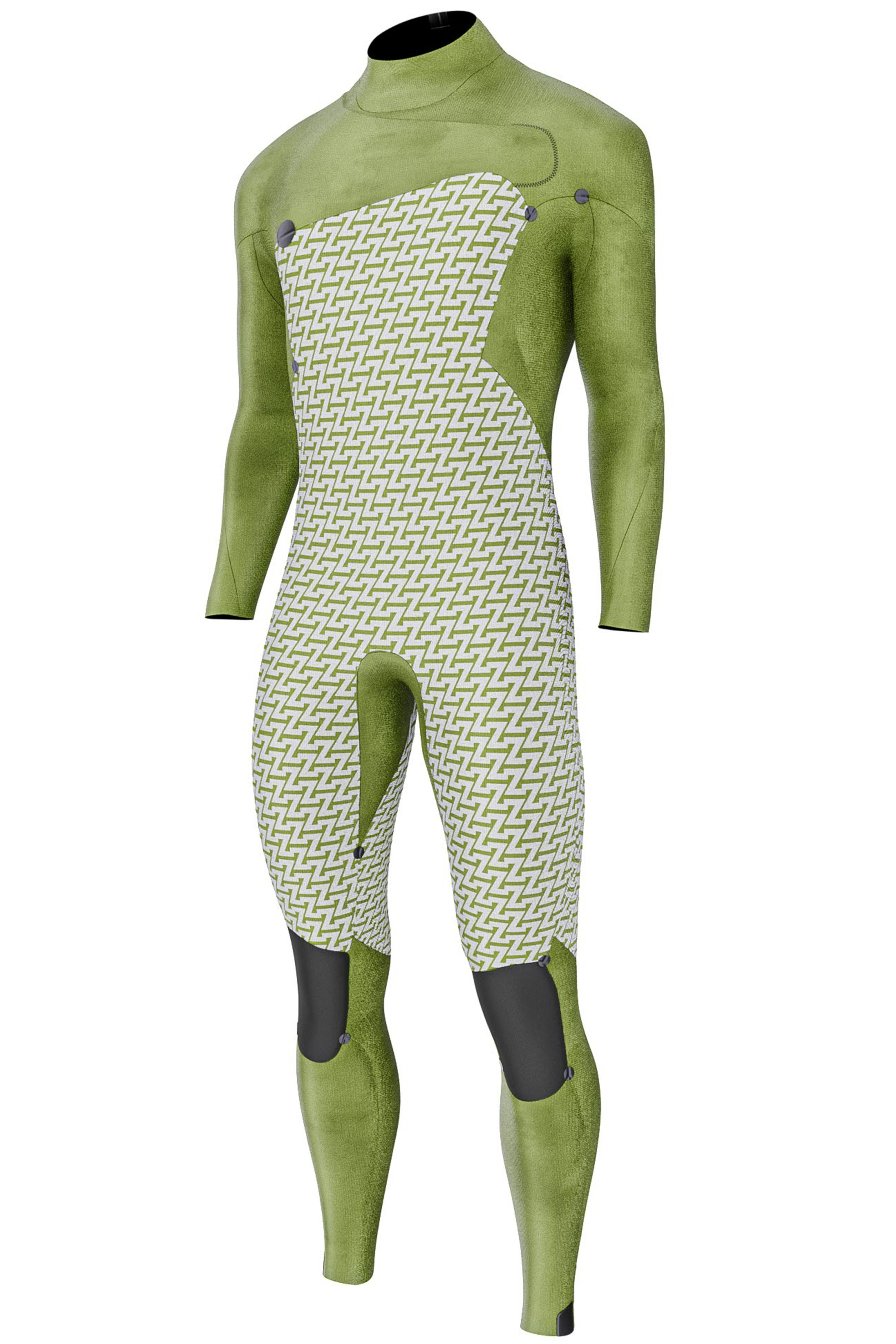 Prolimit-Predator 4/3 Free-X Frontzip 2025 Wetsuit