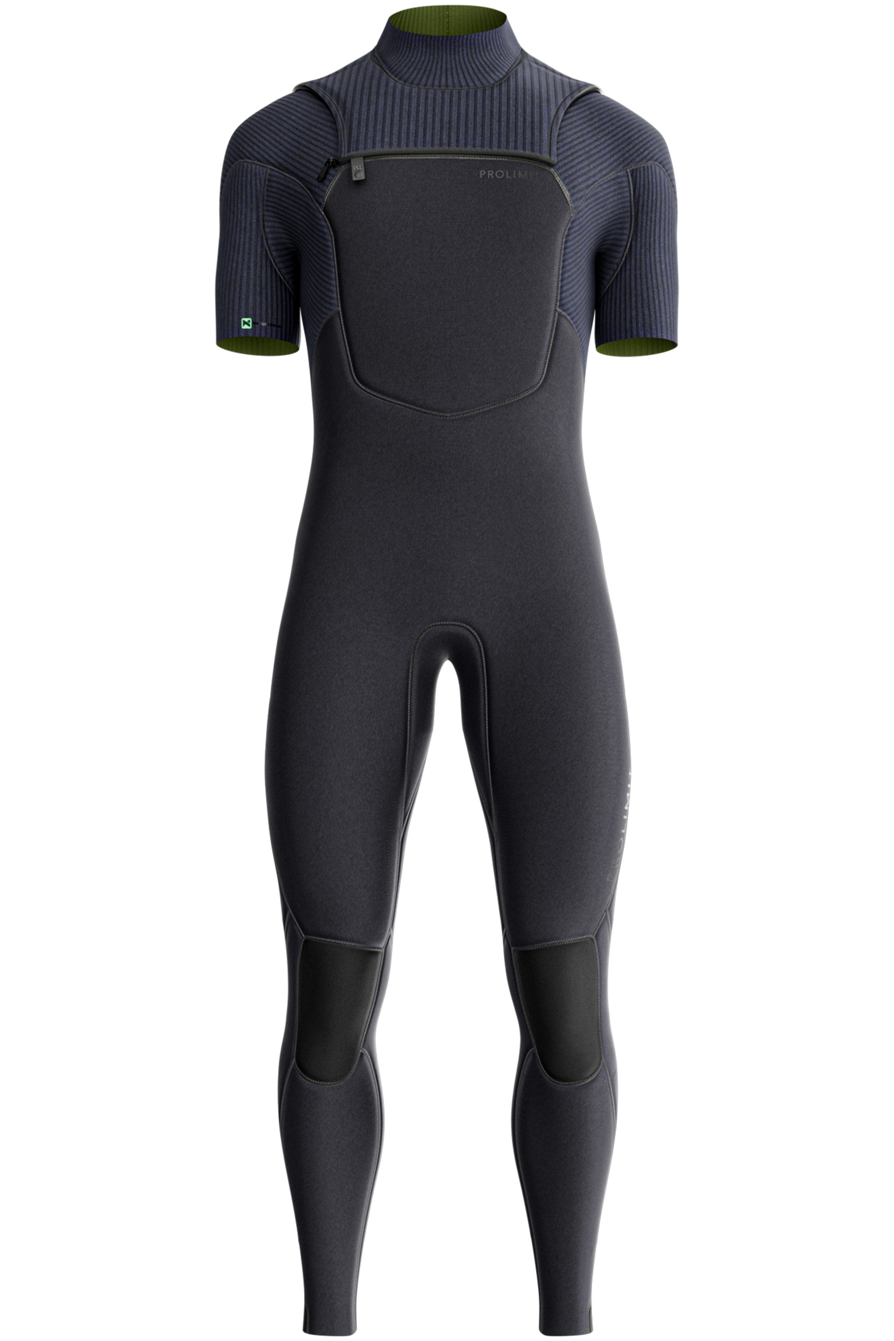 Prolimit-Predator 4/3 Shortarm Double Frontzip 2026 Wetsuit