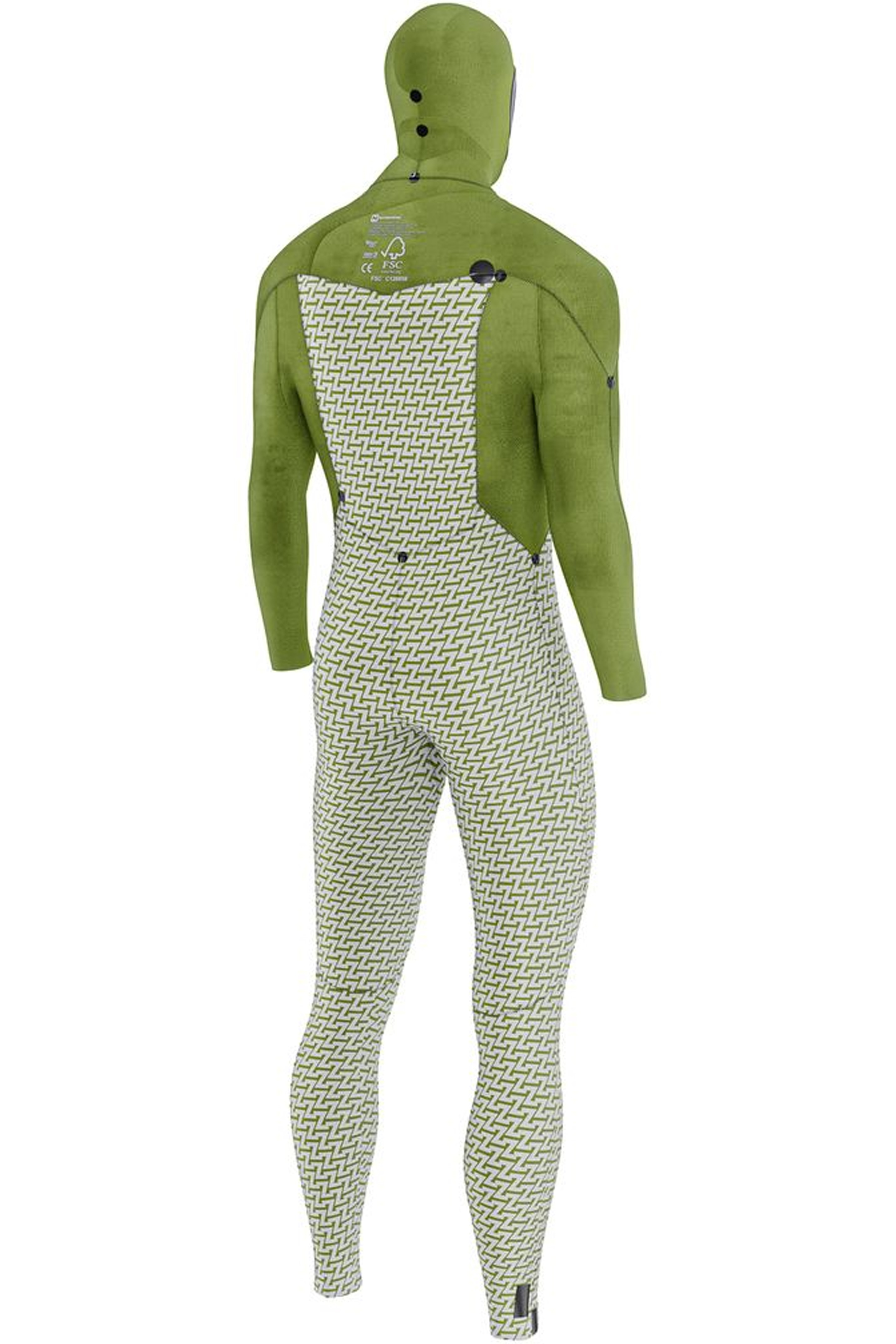 Prolimit-Predator 6/4 Free-X Hooded 2026 Wetsuit