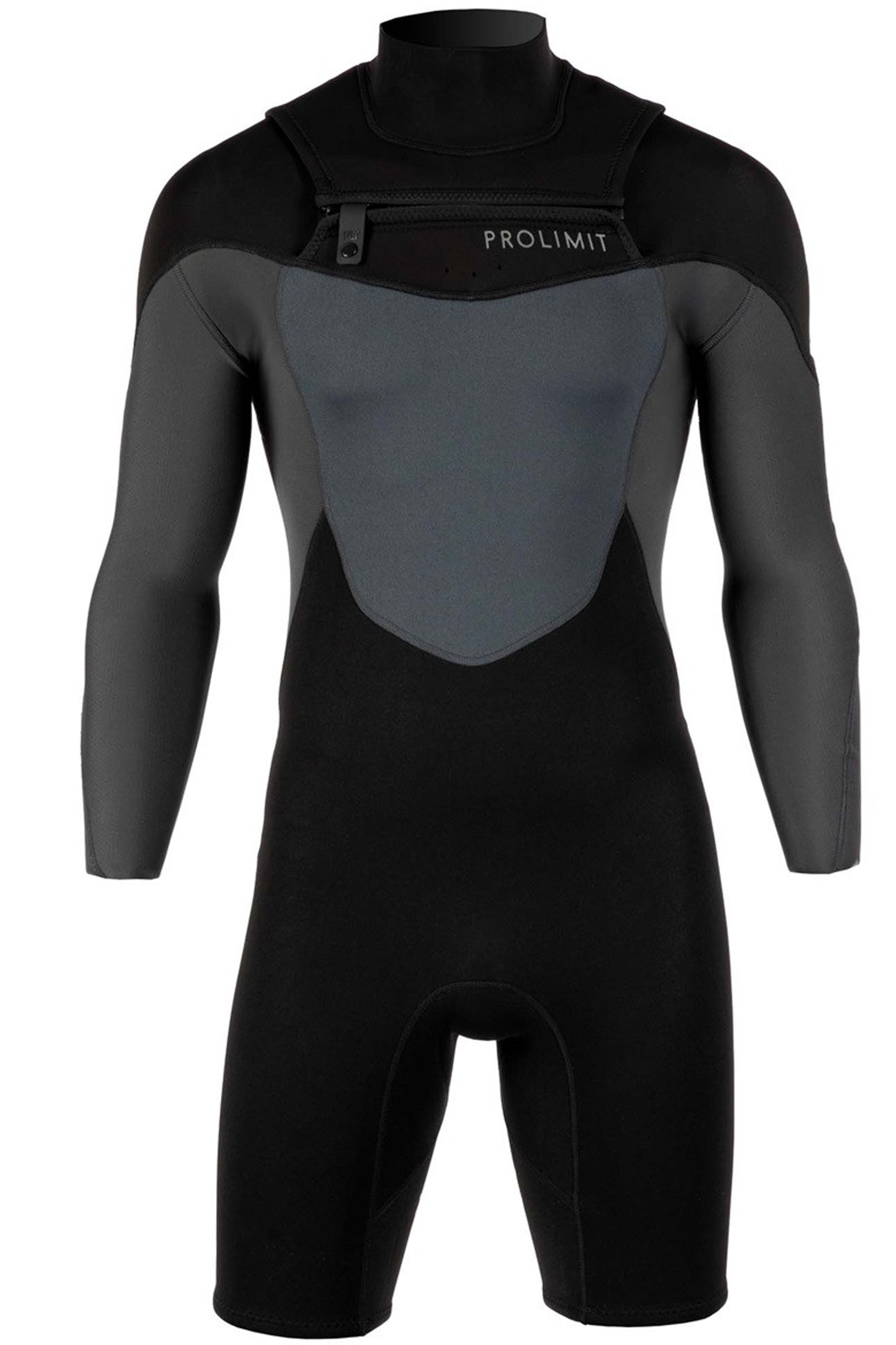 Prolimit-Predator Sunset 2/2 Longarm Shorty Double Frontzip 2026 Westuit