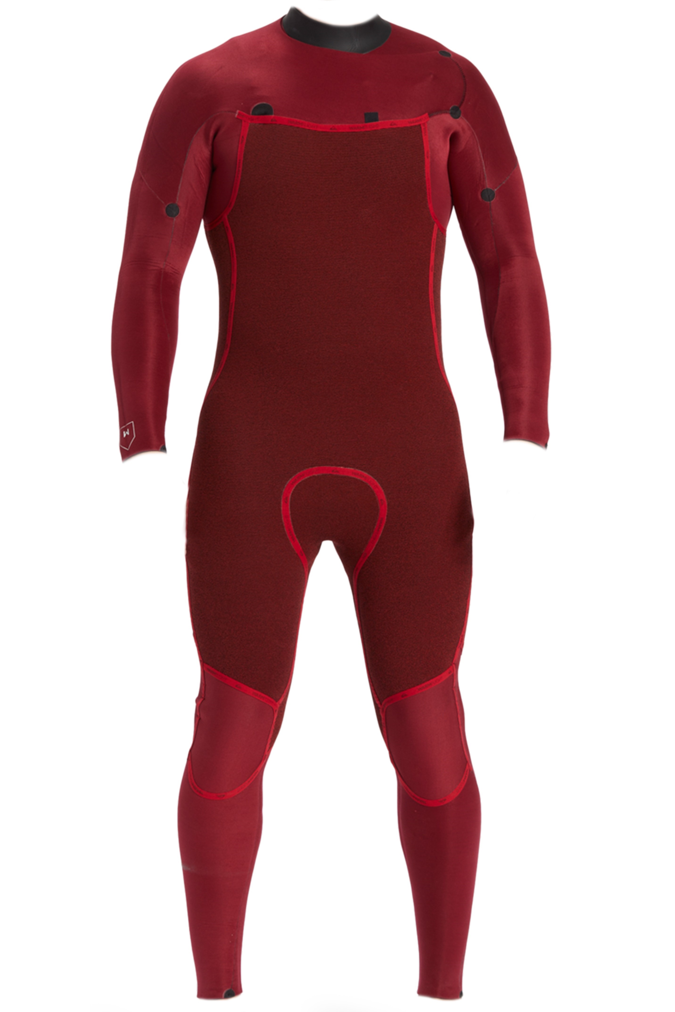 Quiksilver-Everyday Sessions 4/3 Frontzip 2025 Wetsuit