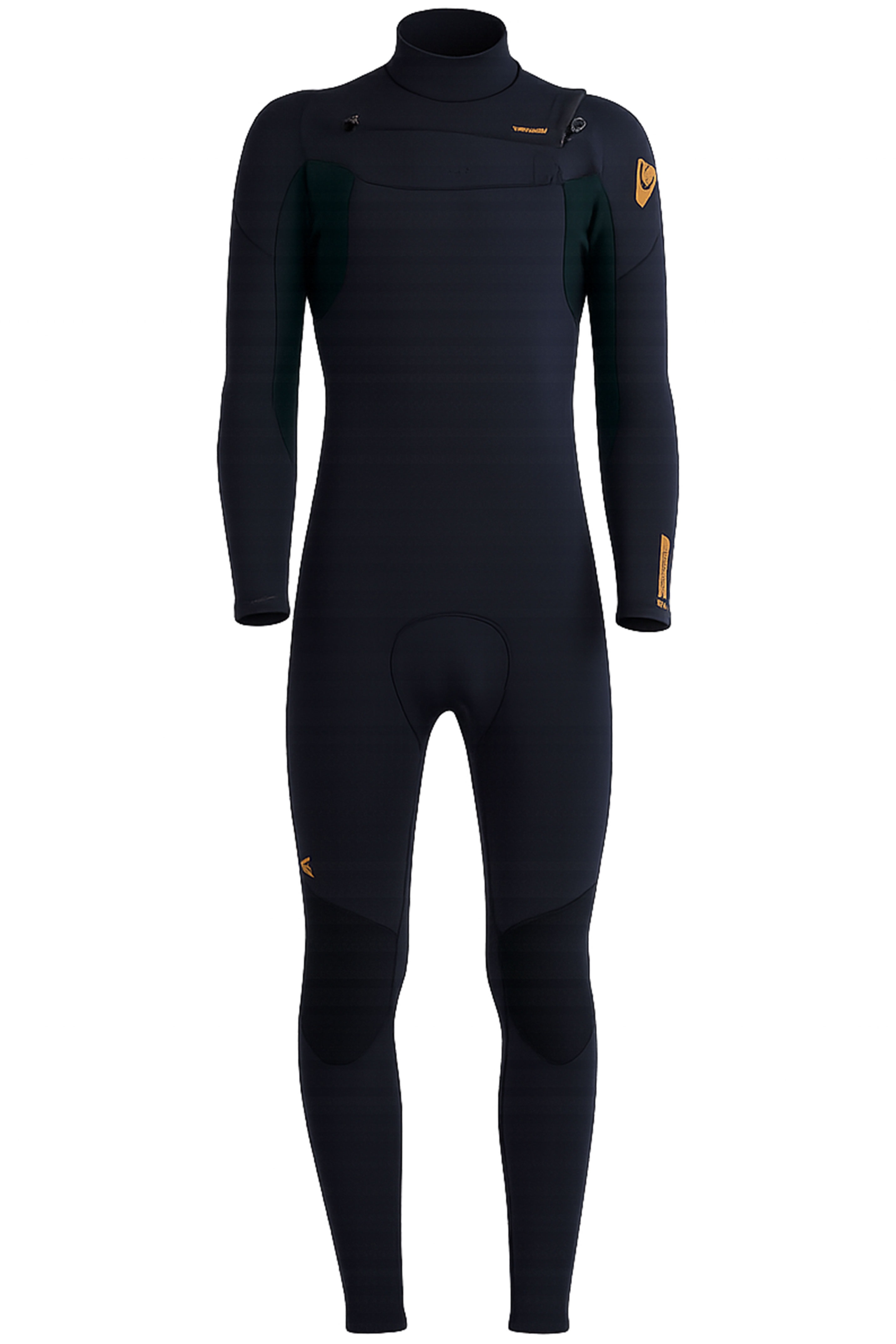 Quiksilver-Everyday Sessions 4/3 Frontzip Wetsuit