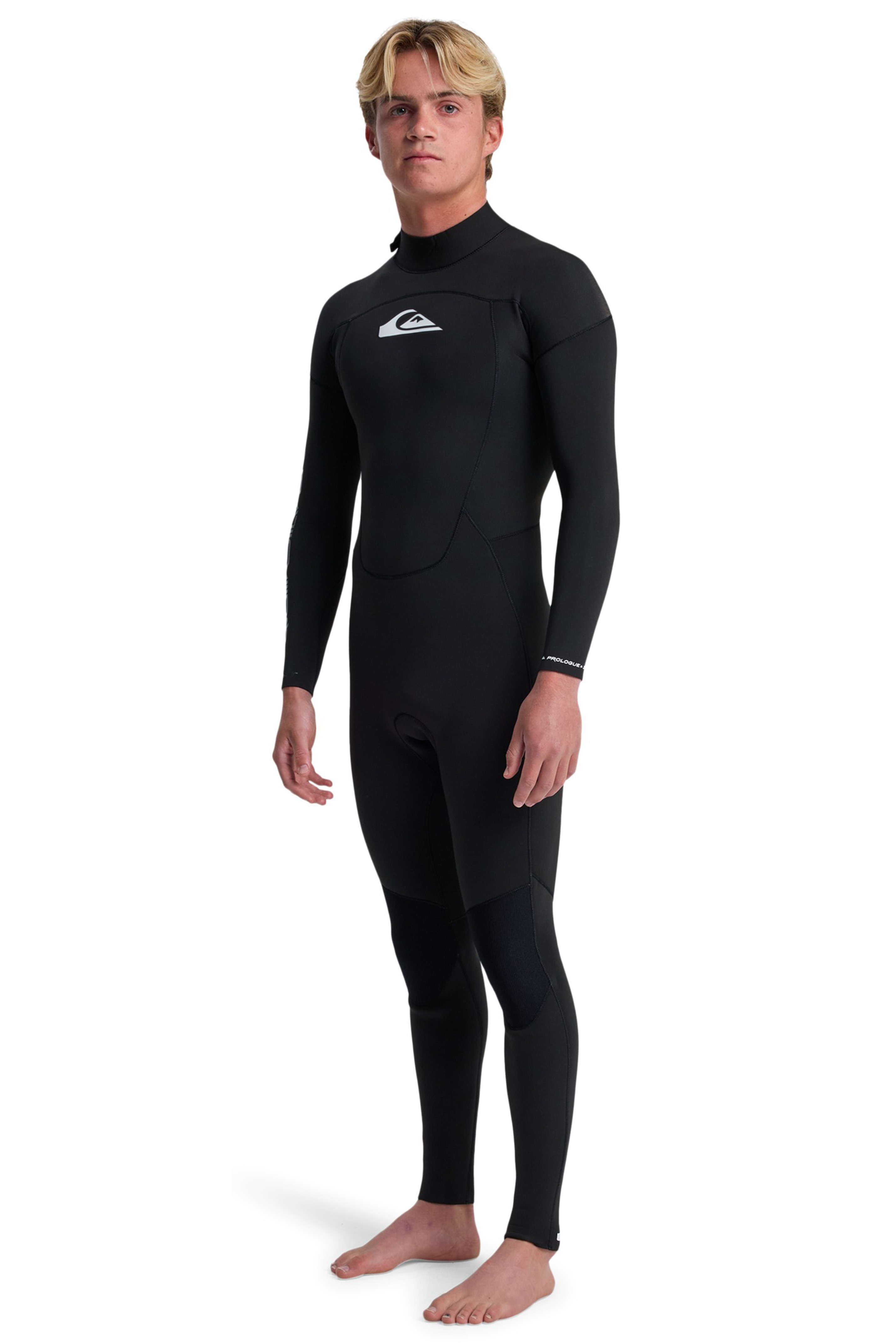 Quiksilver-Prologue+ 4/3 Backzip Wetsuit