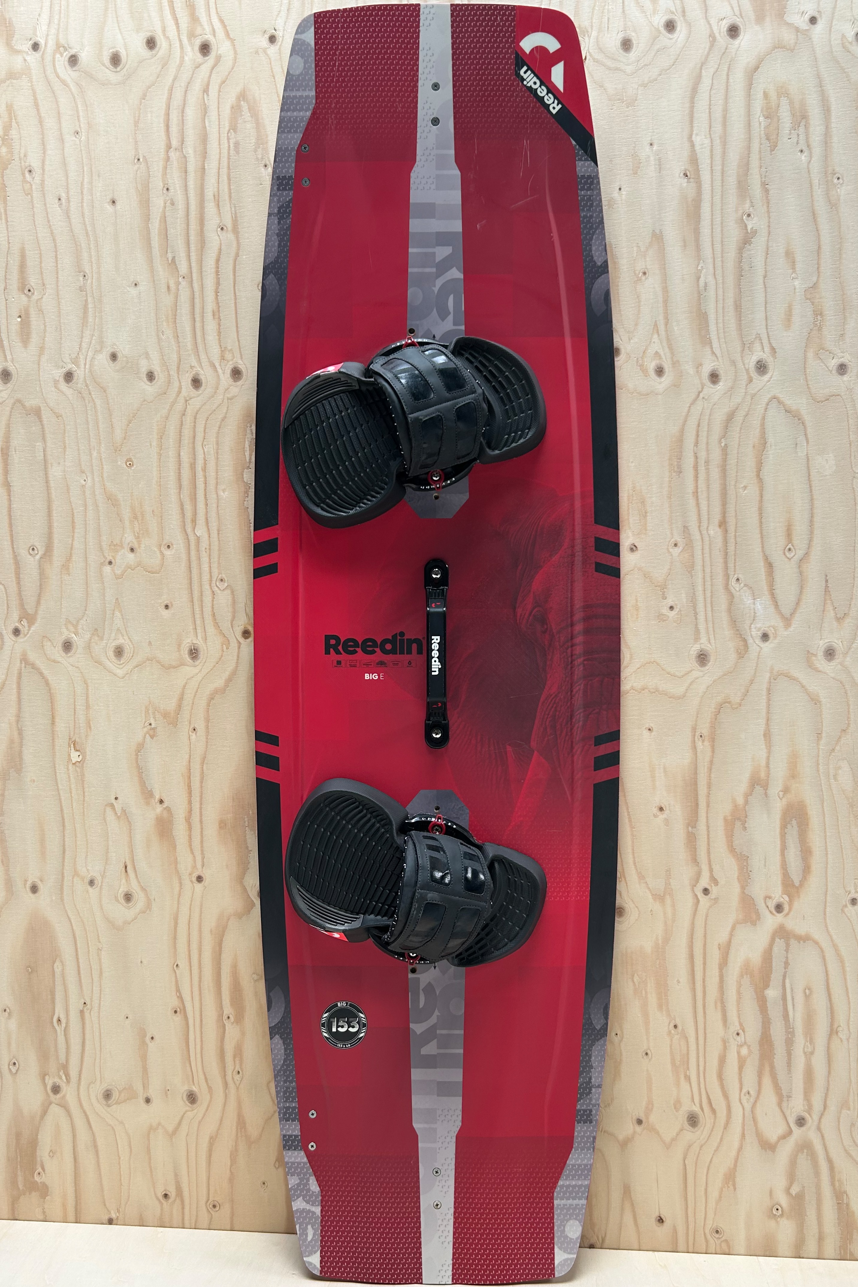 Reedin Kiteboarding-Big E 2025 Kiteboard (DEMO)