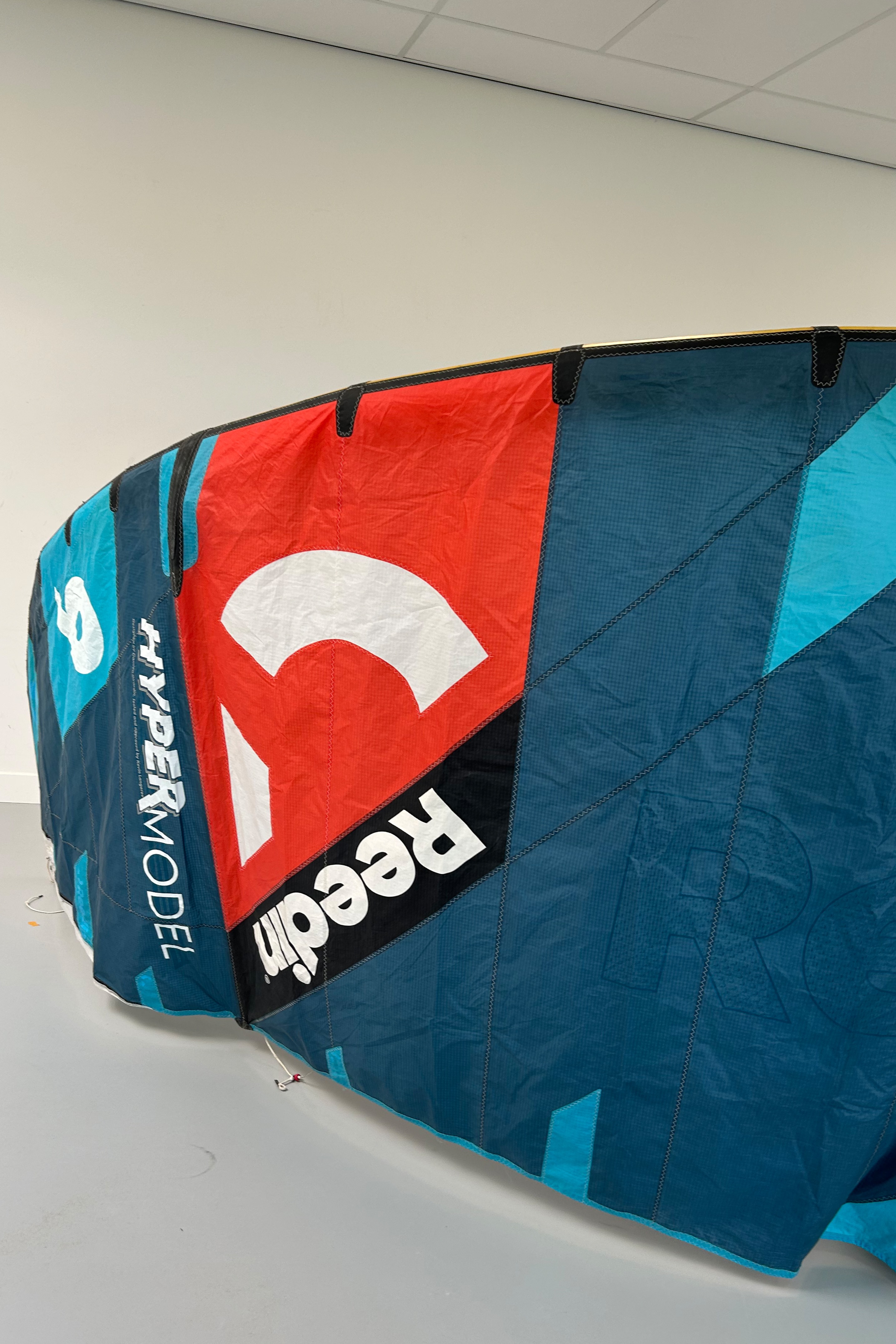 Reedin Kiteboarding-Hypermodel 2024 Kite (2nd)