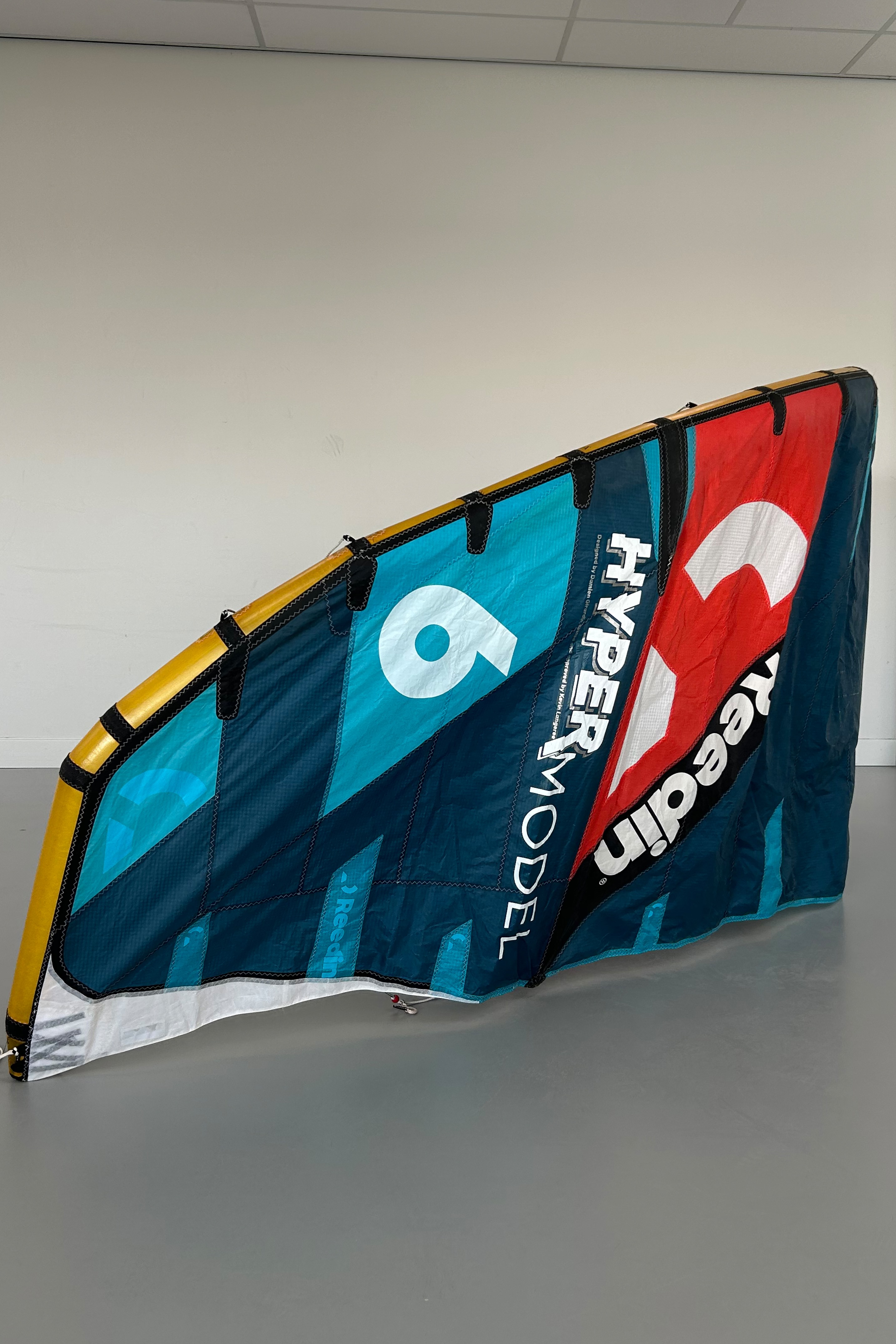 Reedin Kiteboarding-Hypermodel 2024 Kite (2nd)