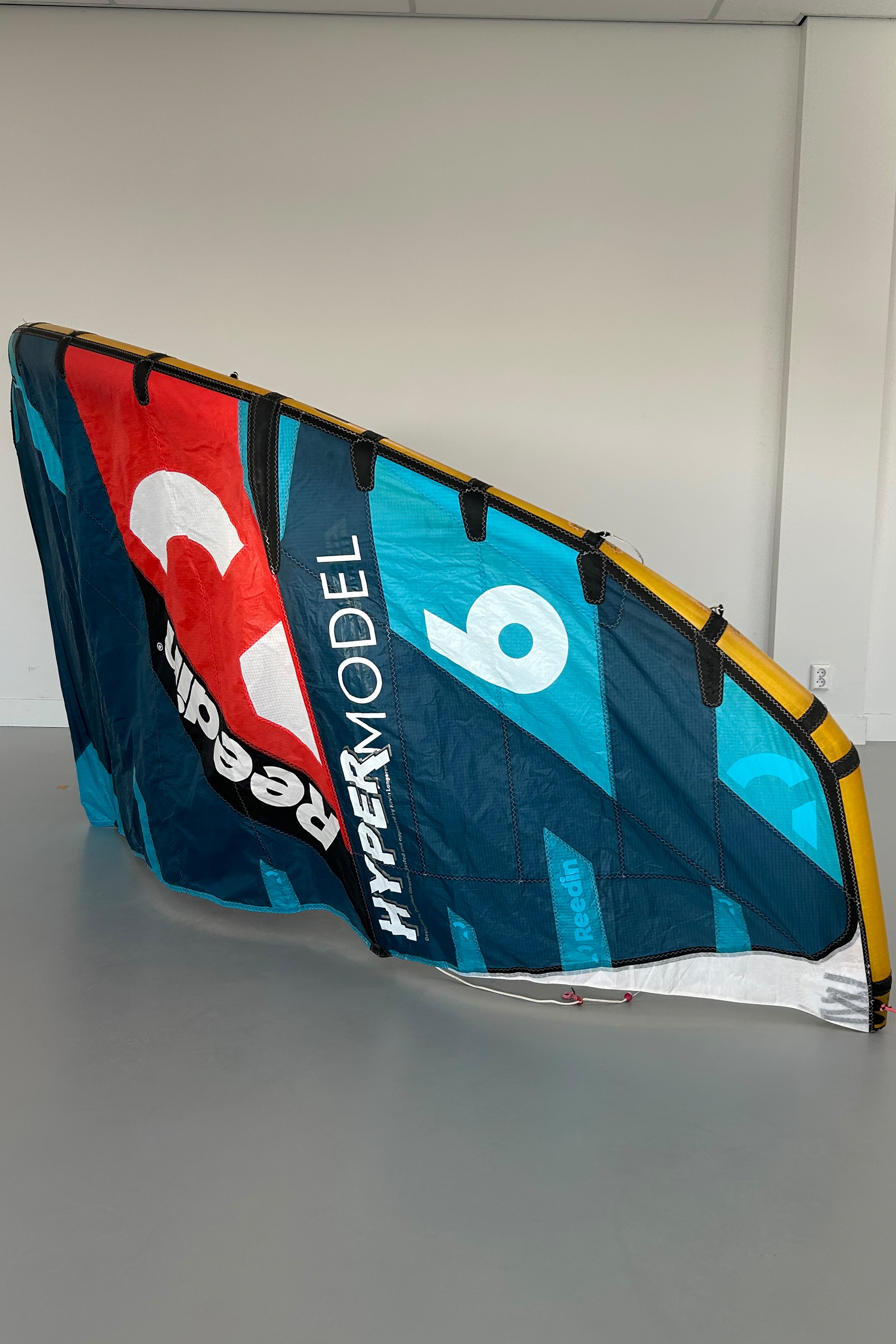 Reedin Kiteboarding-Hypermodel 2024 Kite (2nd)