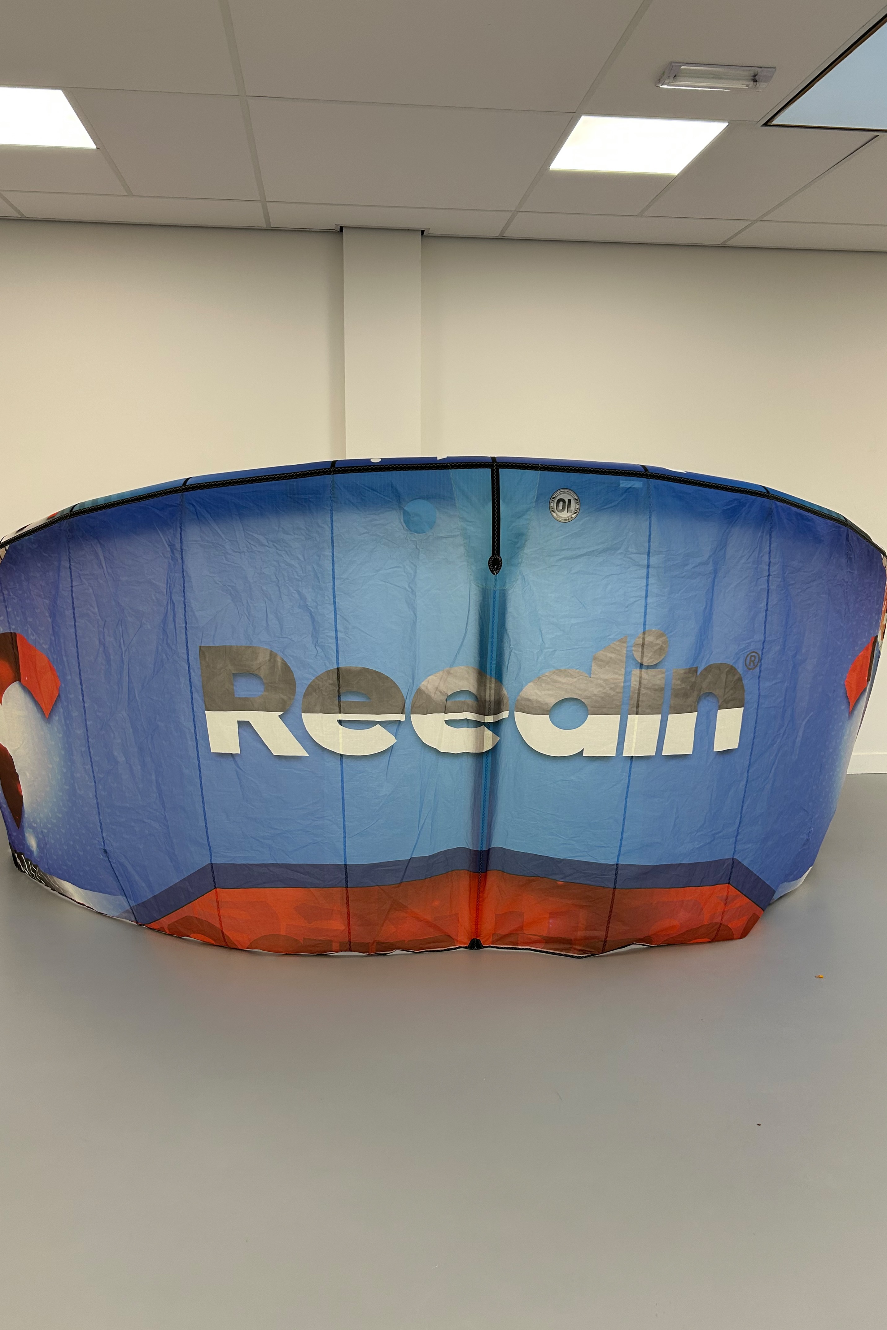 Reedin Kiteboarding-HyperModel 2025 Kite (2nd)