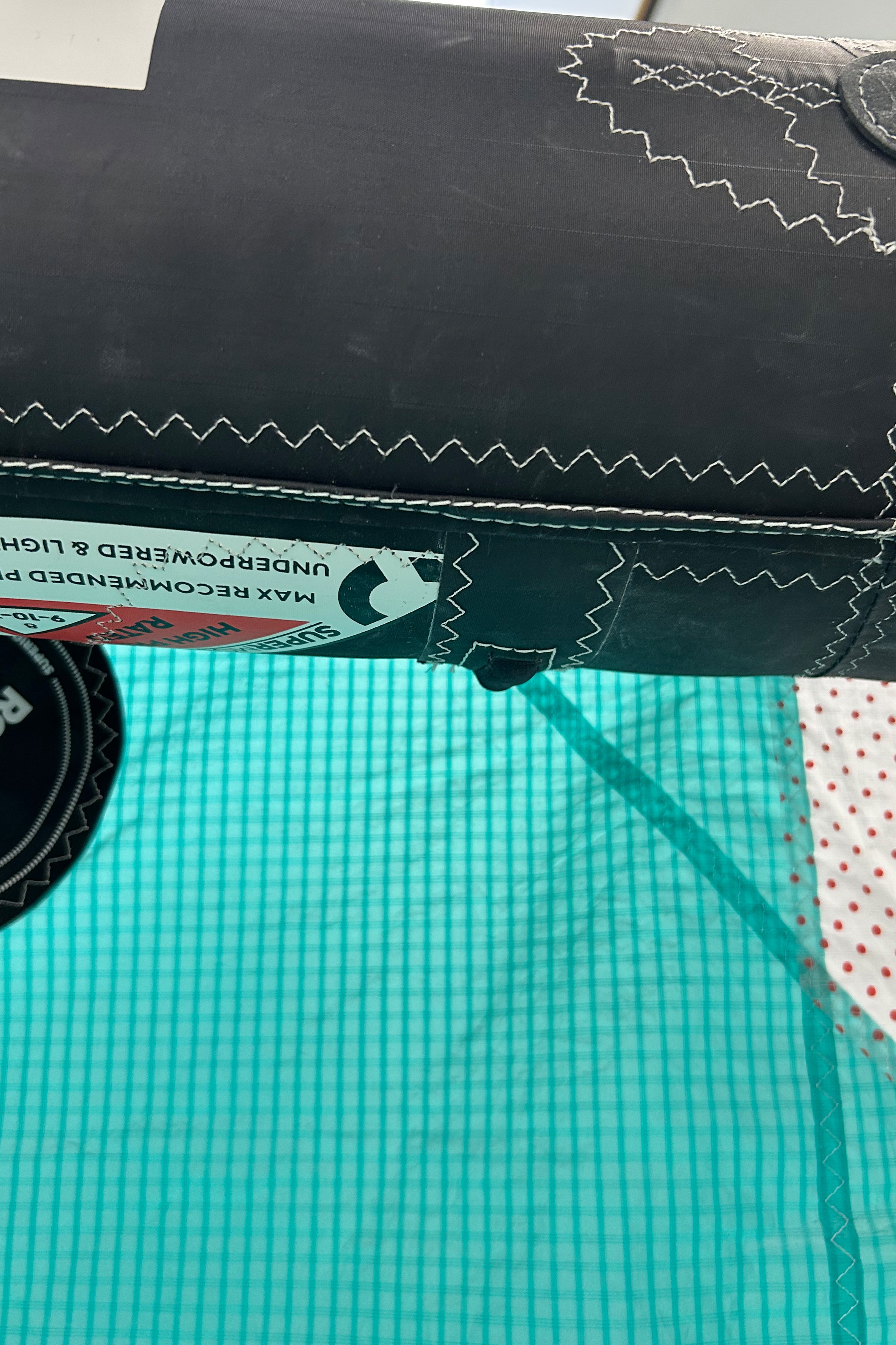 Reedin Kiteboarding-Super Model 2025 Kite (DEMO)