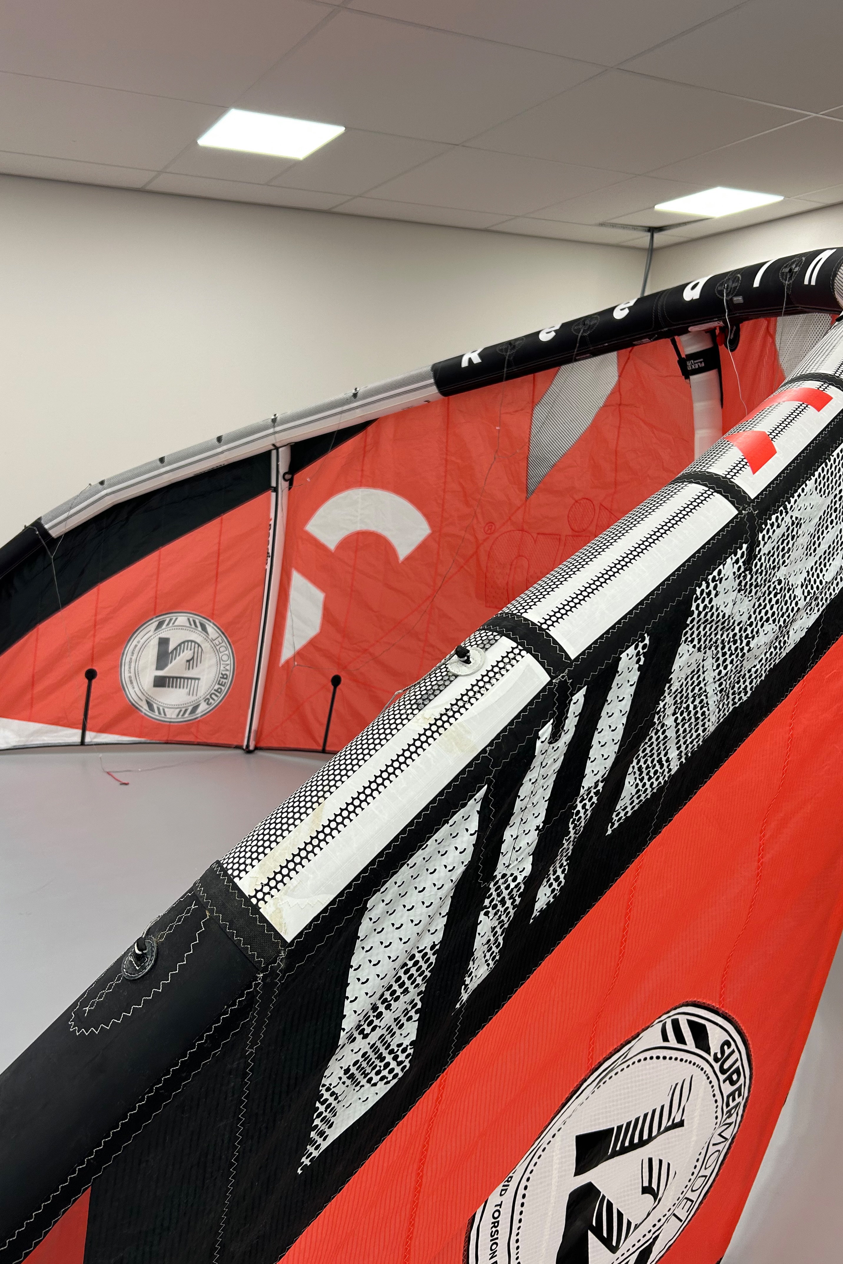 Reedin Kiteboarding-Super Model 2025 Kite (DEMO)