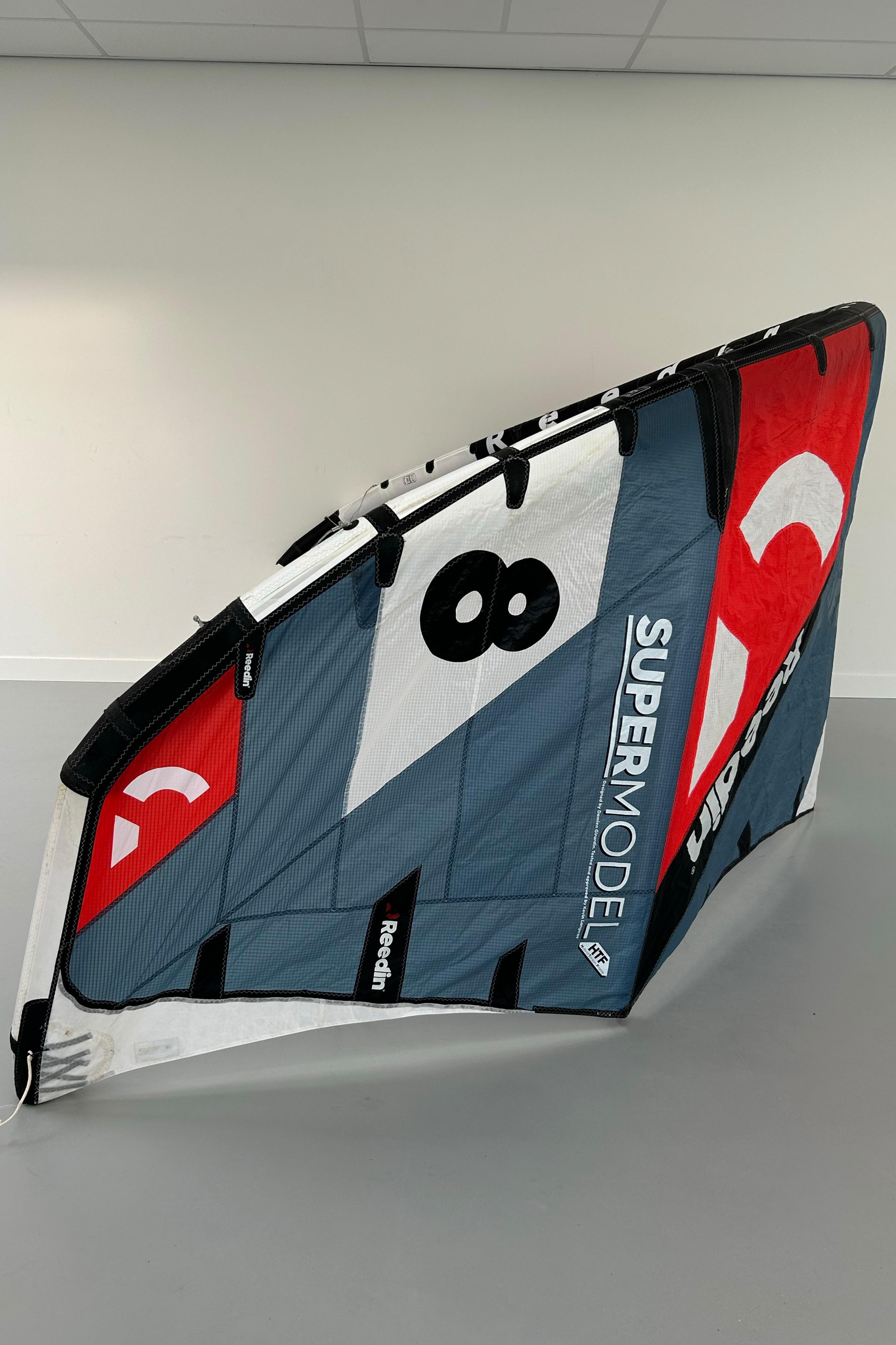 Reedin Kiteboarding-Super Model HTF 2023 Kite (2nd)