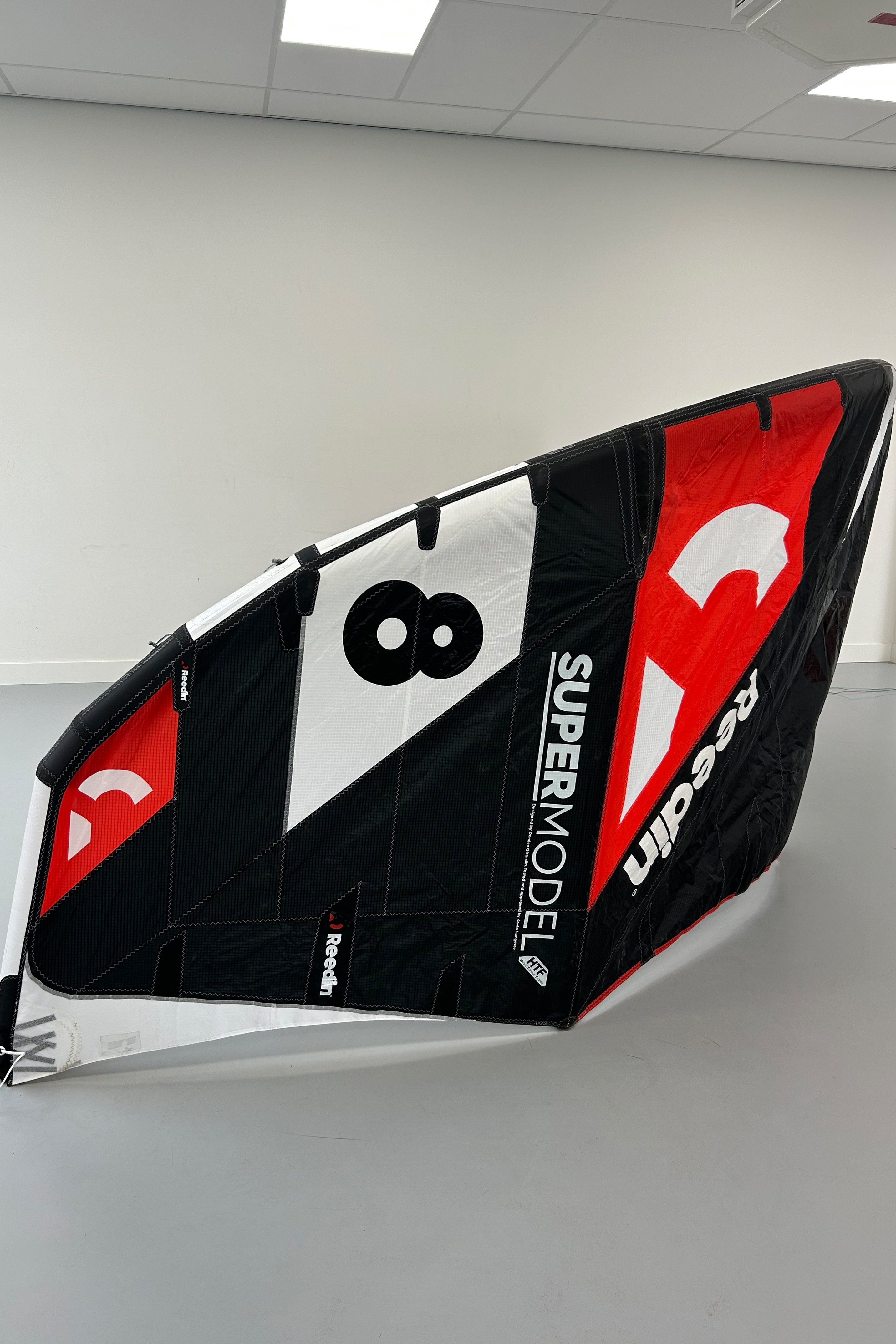 Reedin Kiteboarding-Super Model HTF 2023 Kite (2nd)