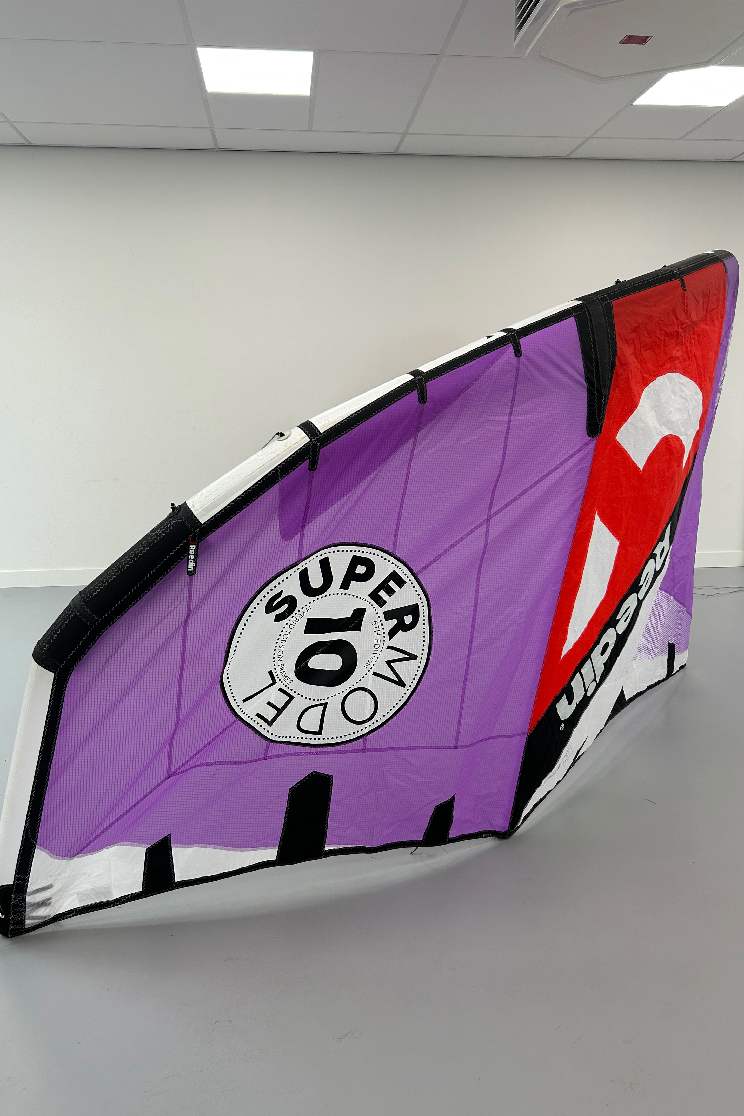 Reedin Kiteboarding-Super Model HTF 2024 Kite (2nd)