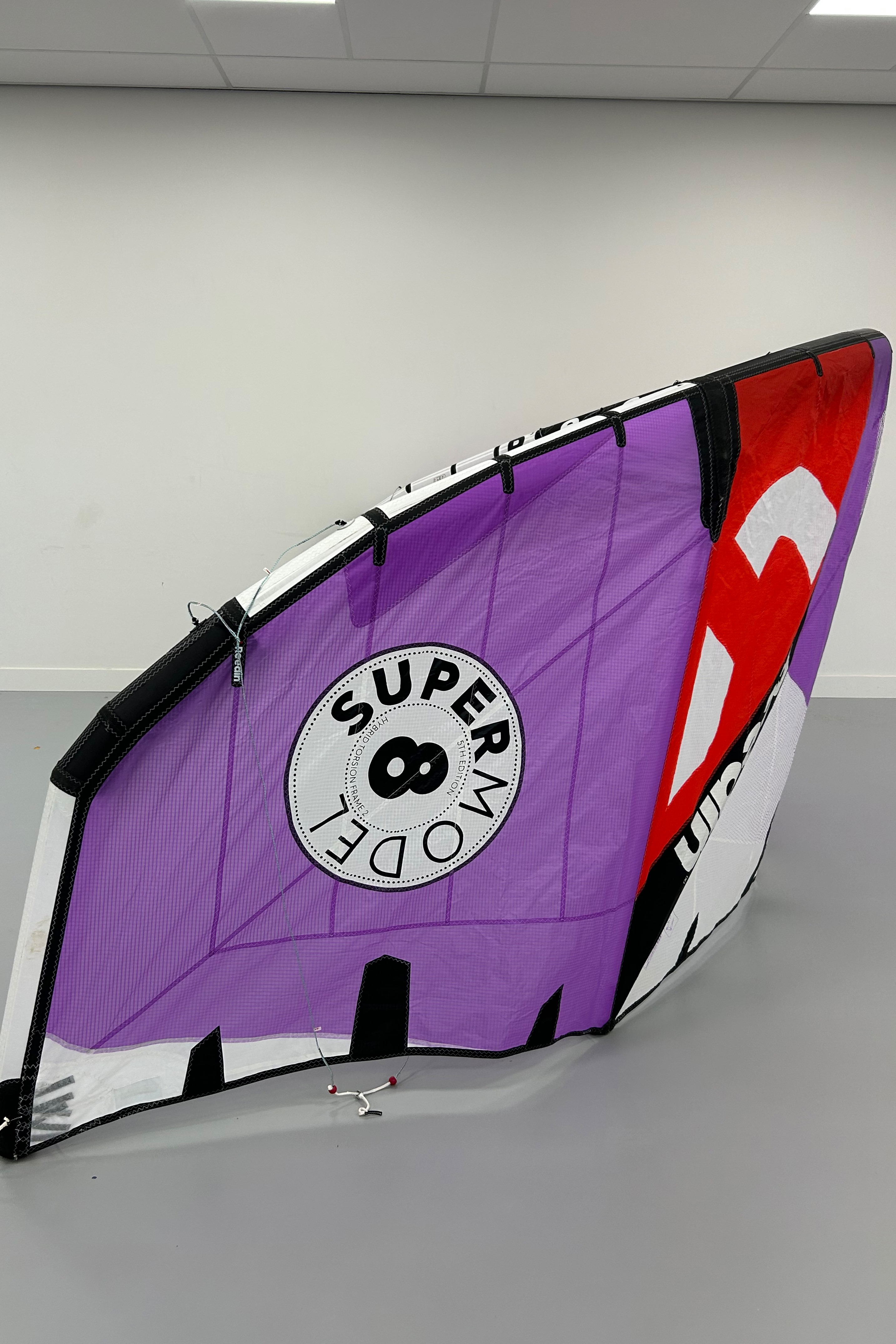 Reedin Kiteboarding-Super Model HTF 2024 Kite (DEMO)