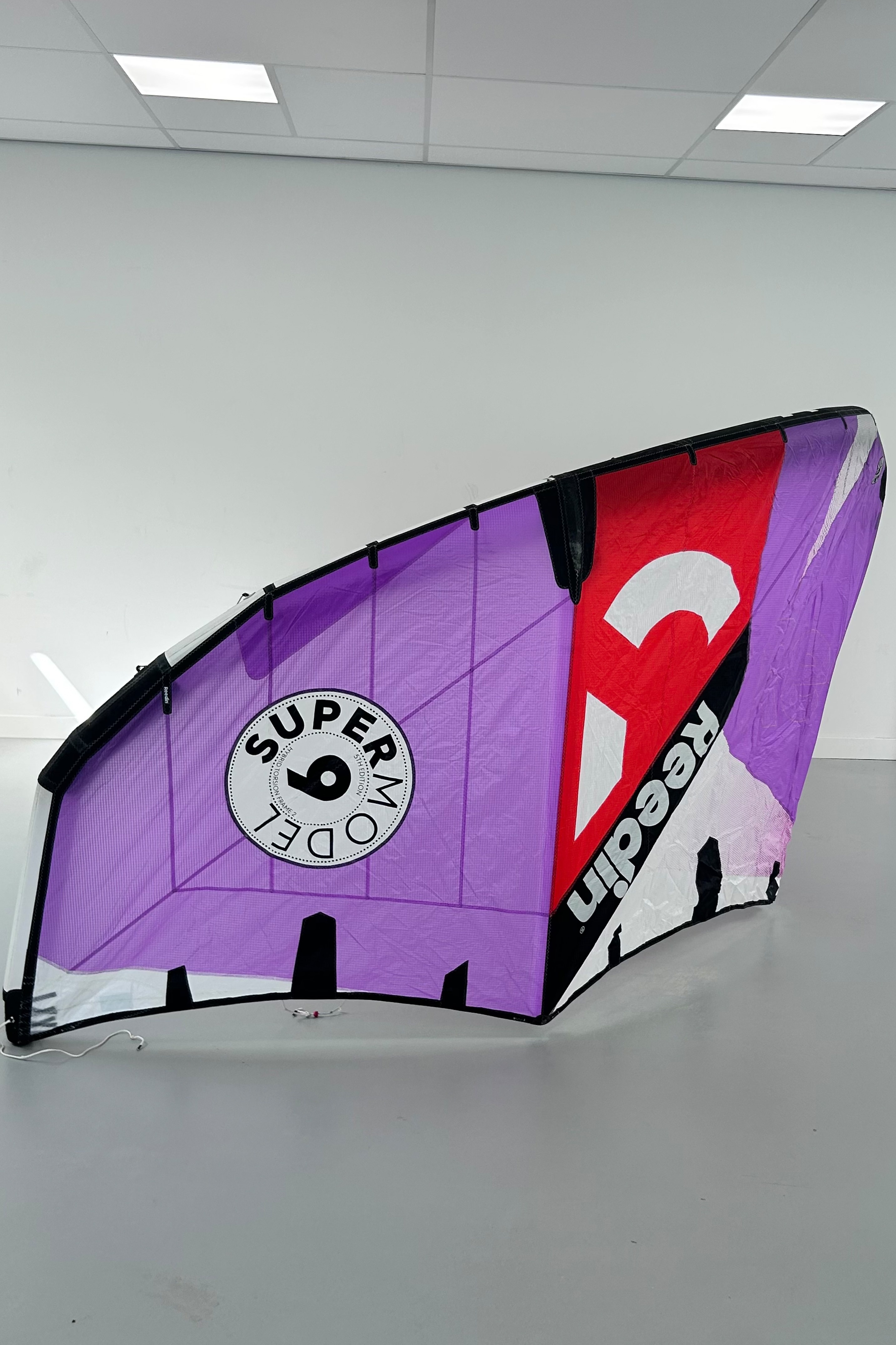 Reedin Kiteboarding-Super Model HTF 2024 Prototype Kite (DEMO)