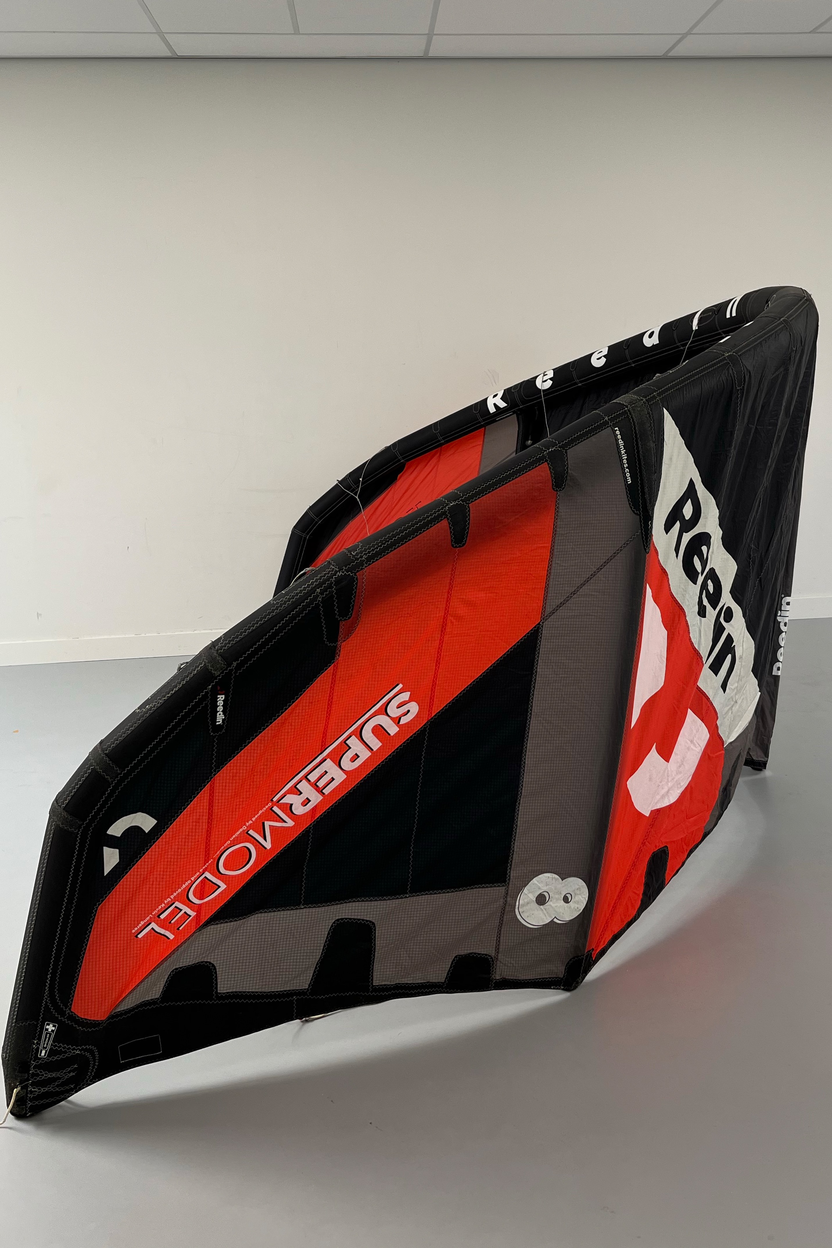 Reedin Kiteboarding-Super Model V3 2022 Kite (2nd)