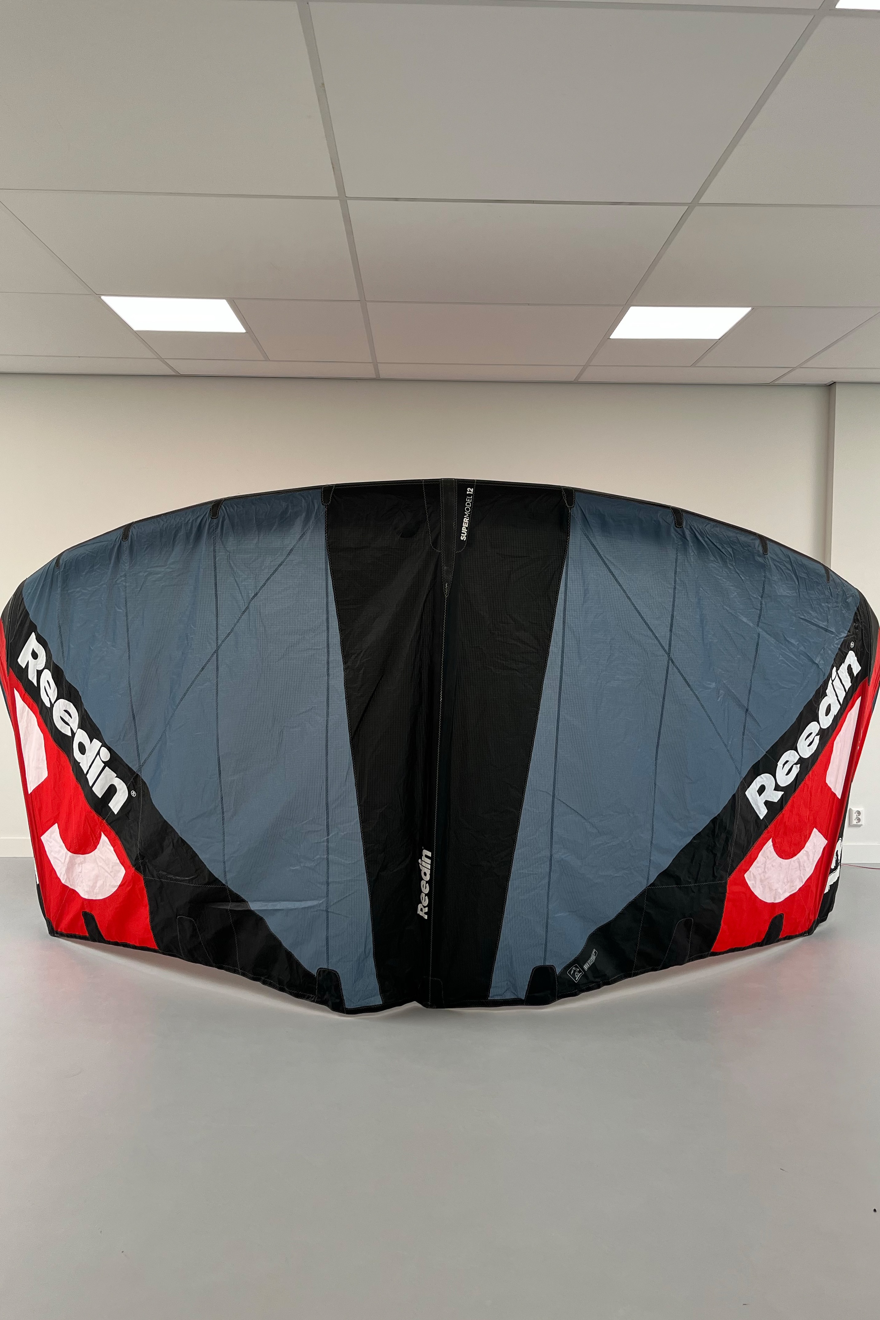 Reedin Kiteboarding-Super Model V3 2022 Kite (2nd)