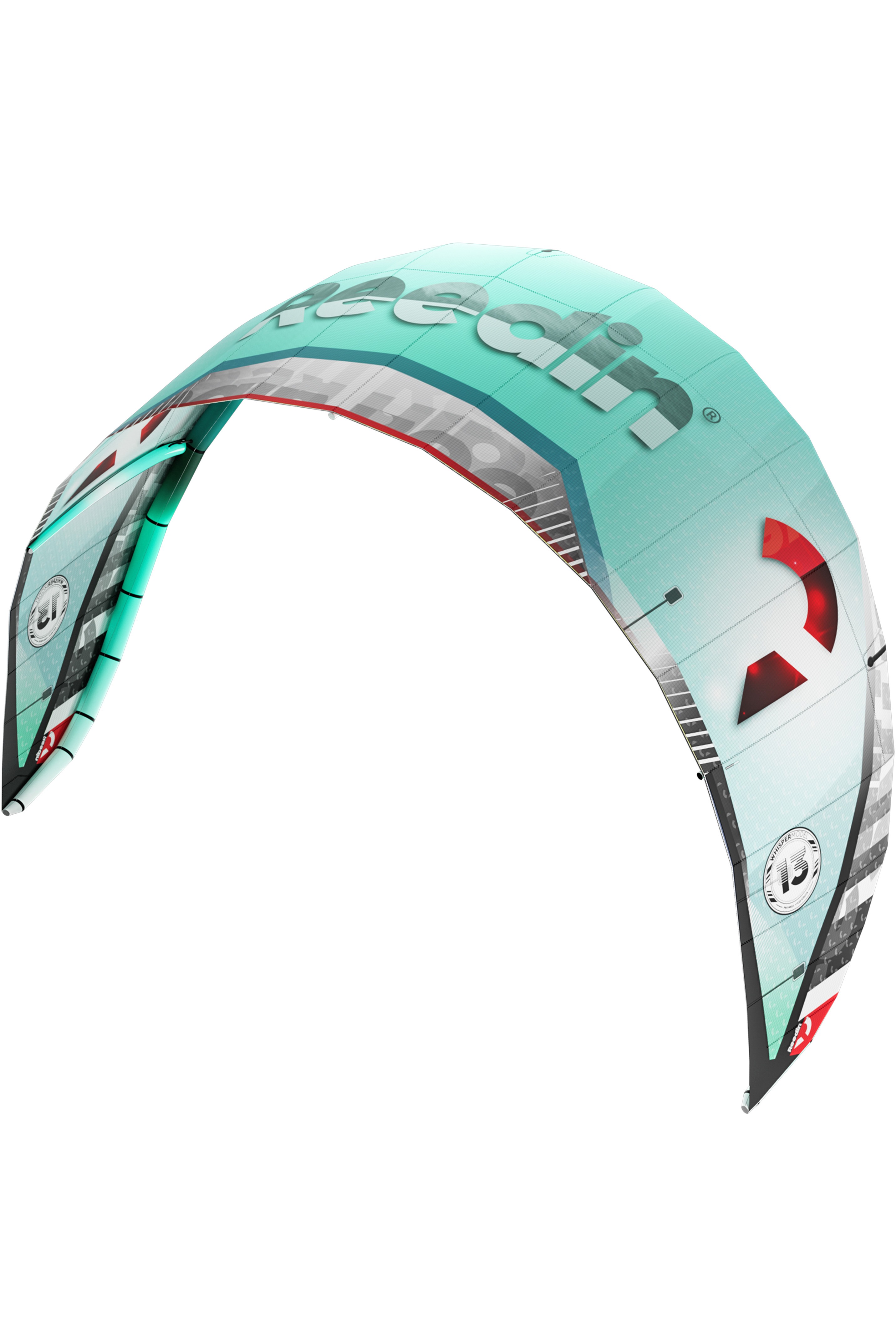 Reedin Kiteboarding-Whisper Model 2025 Kite