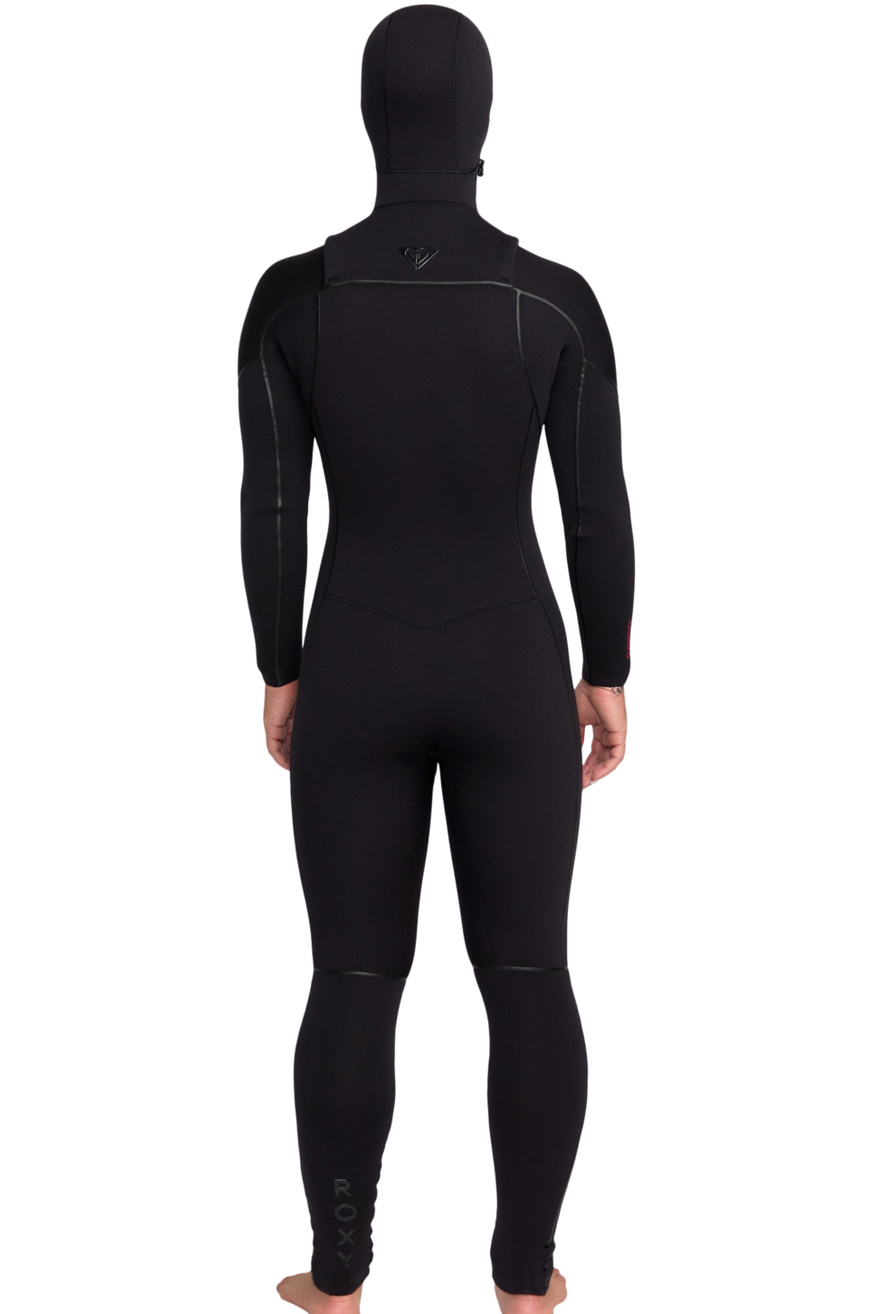 Roxy-Elite Xtra Warm 6/5 Frontzip Hooded Dames 2026 Wetsuit